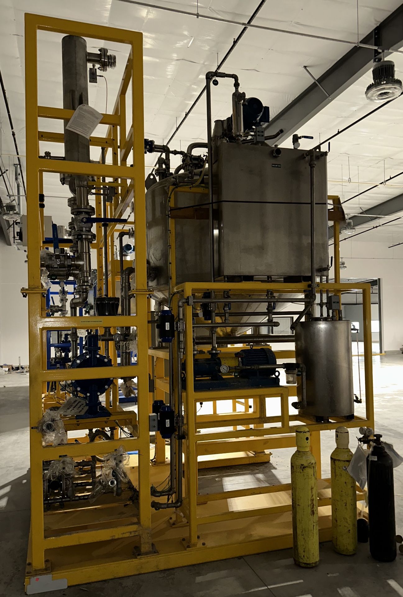 Used Maratek Automatic Oil and Ethanol Recovery Systems. Model OERS - Image 18 of 45