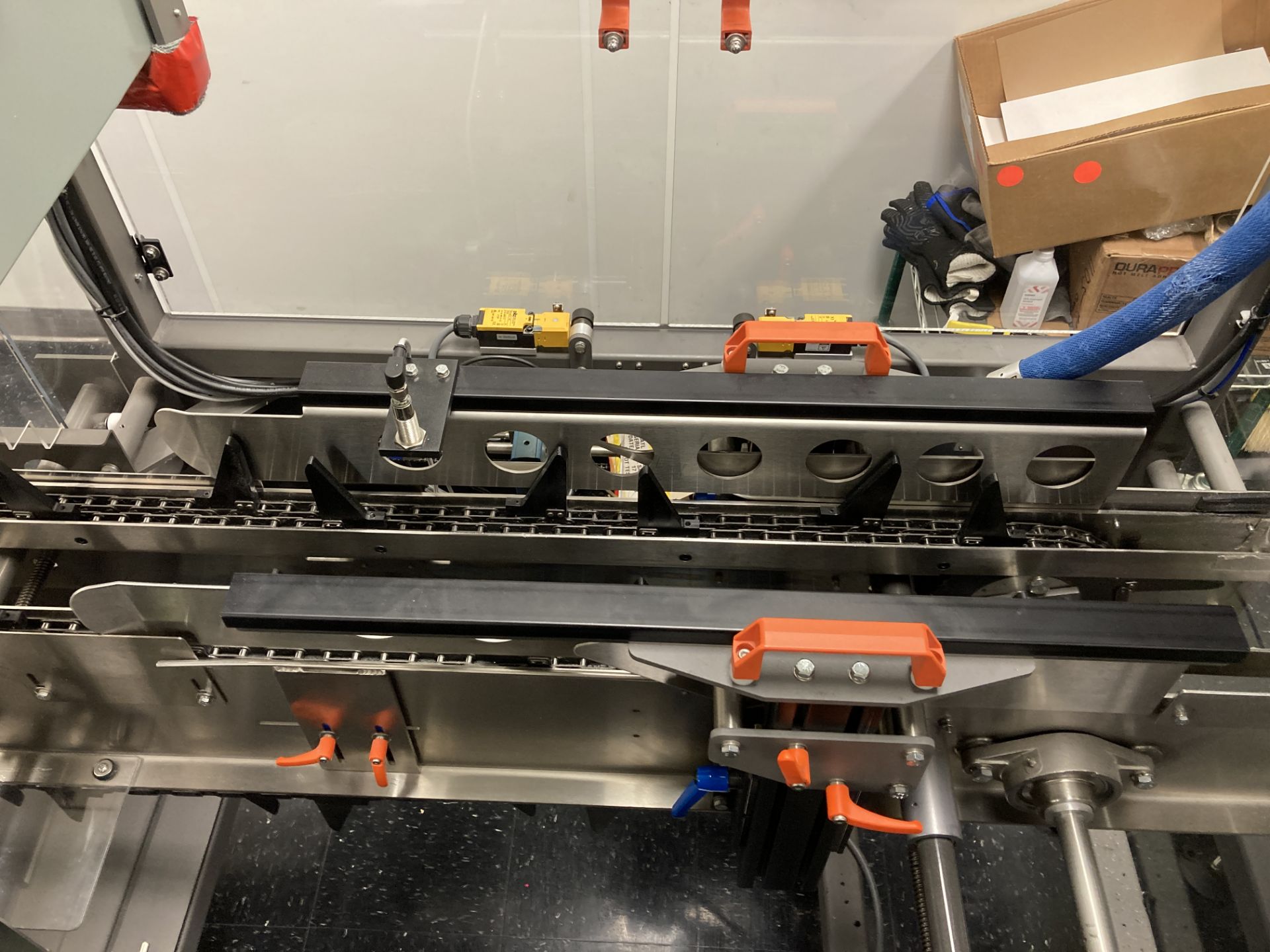 Used Keymac Packaging Systems Horizontal Cartoner. Model KCM1. - Image 22 of 25