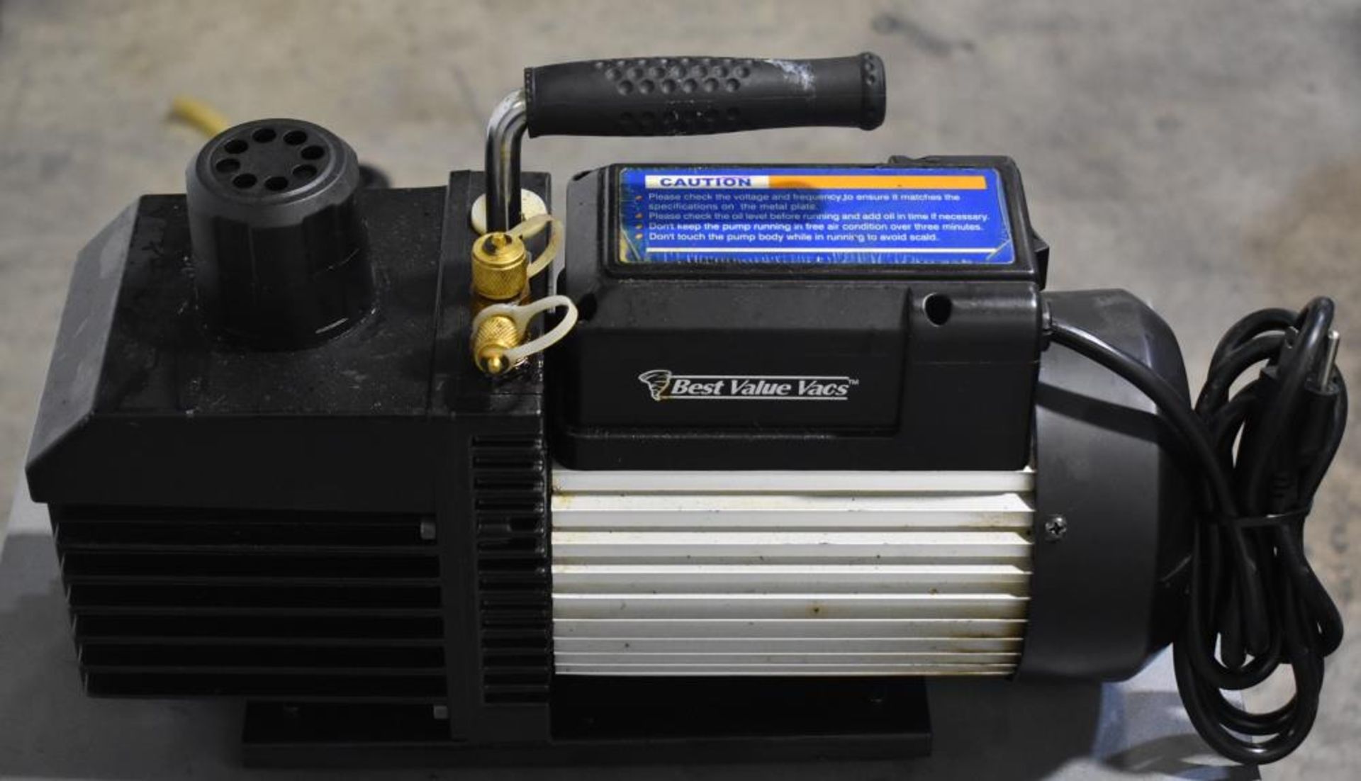 Used- Delta Separations Ethanol Falling Film Evaporator Complete System. Model FFE 60. - Image 11 of 56