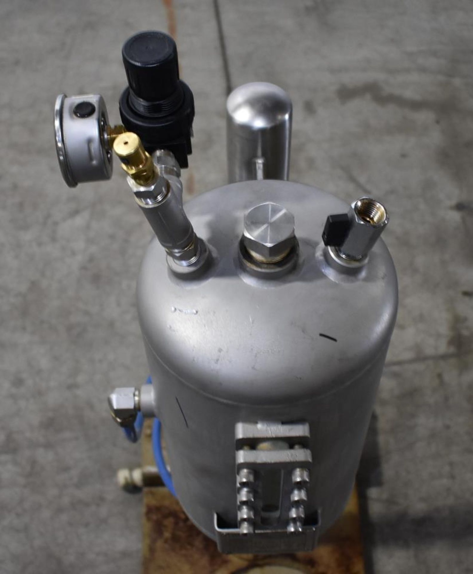 Used- Delta Separations Ethanol Falling Film Evaporator Complete System. Model FFE 60. - Image 48 of 56