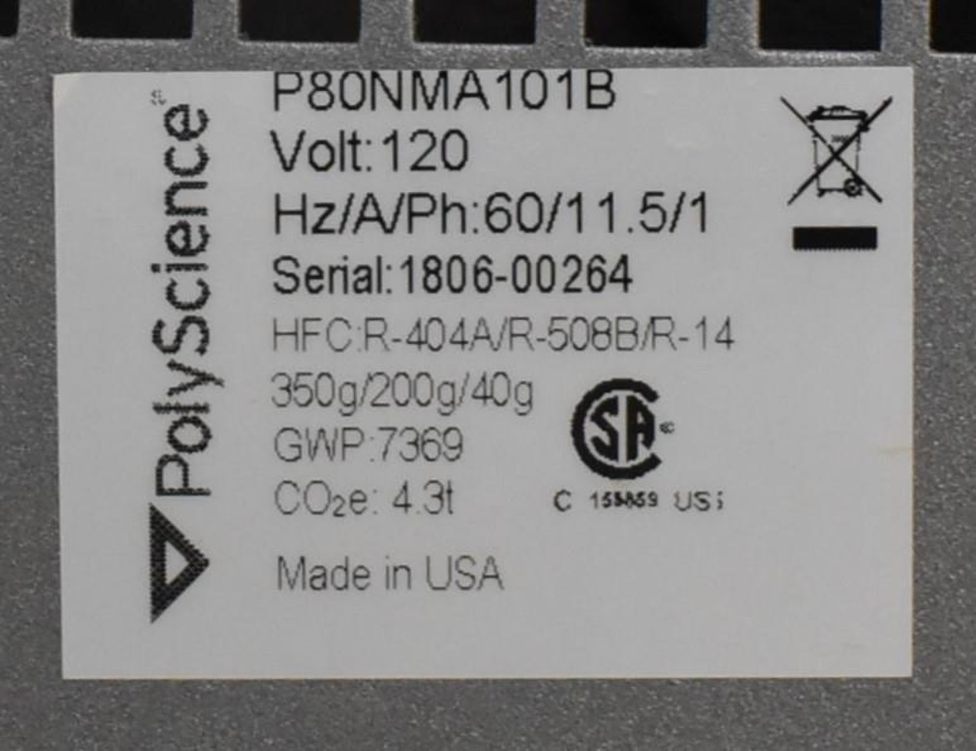 Used- Delta Separations Ethanol Falling Film Evaporator Complete System. Model FFE 60. - Image 23 of 56