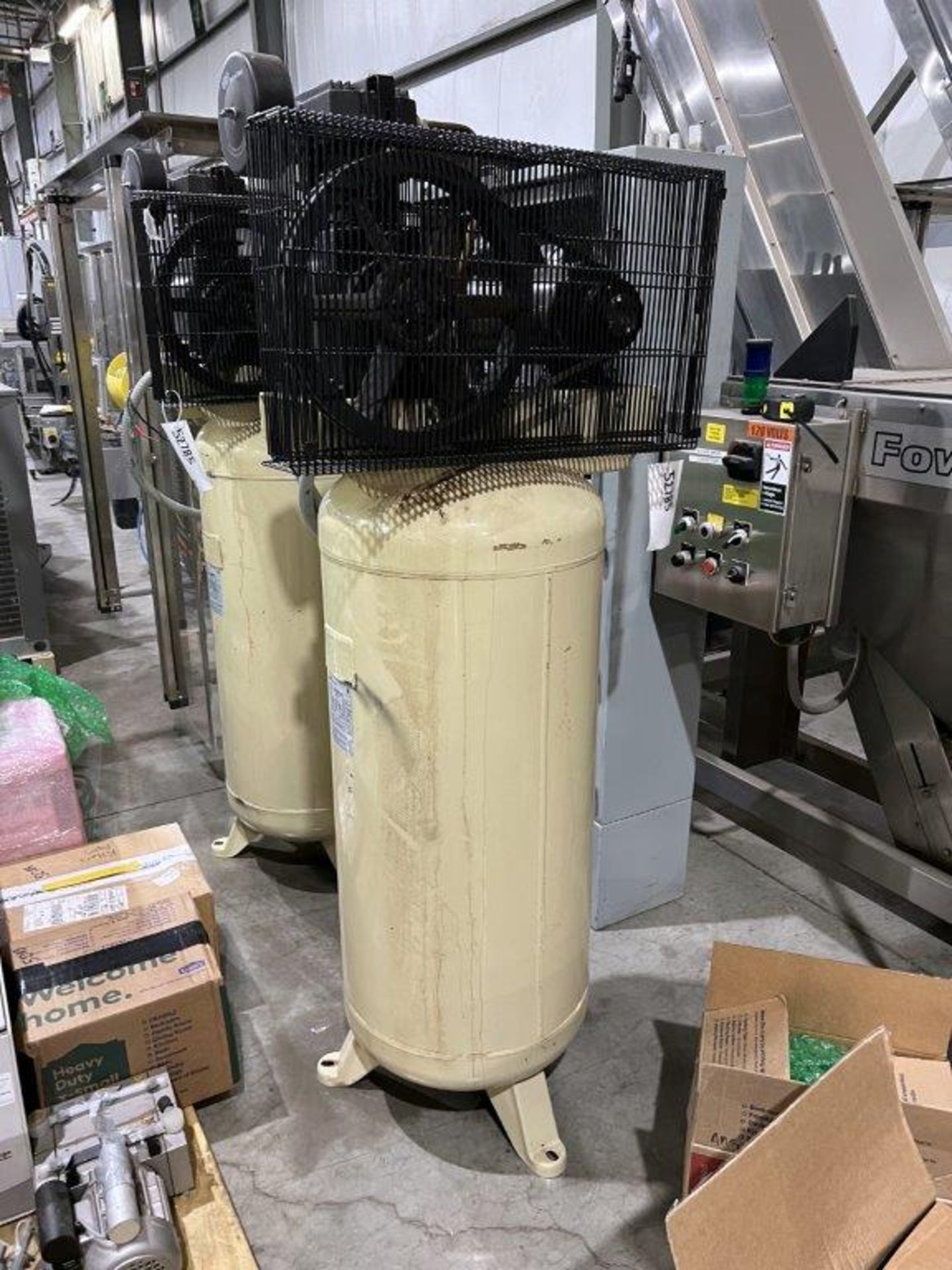 Used Vitalis 90L Q-Series Post Extracting Processing System, Model Q90. - Image 38 of 87