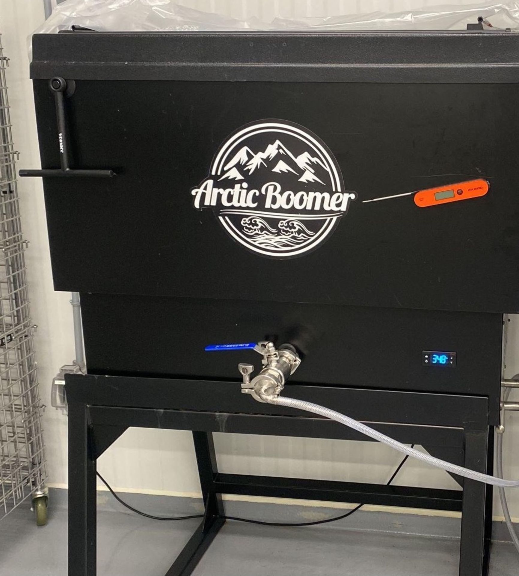 Used Arctic Boomer Iceless Bubble Hash Extraction System. Model Expert Kit. - Image 2 of 3