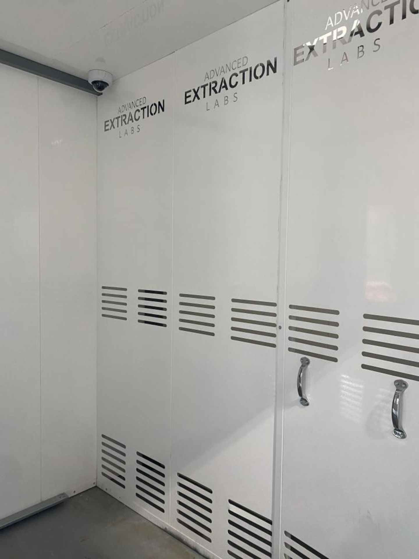 Unused Advanced Extraction Labs Micro Series 8 x10ft C1D1 Plant Oil Extraction Booth. Model M8 - Image 2 of 8