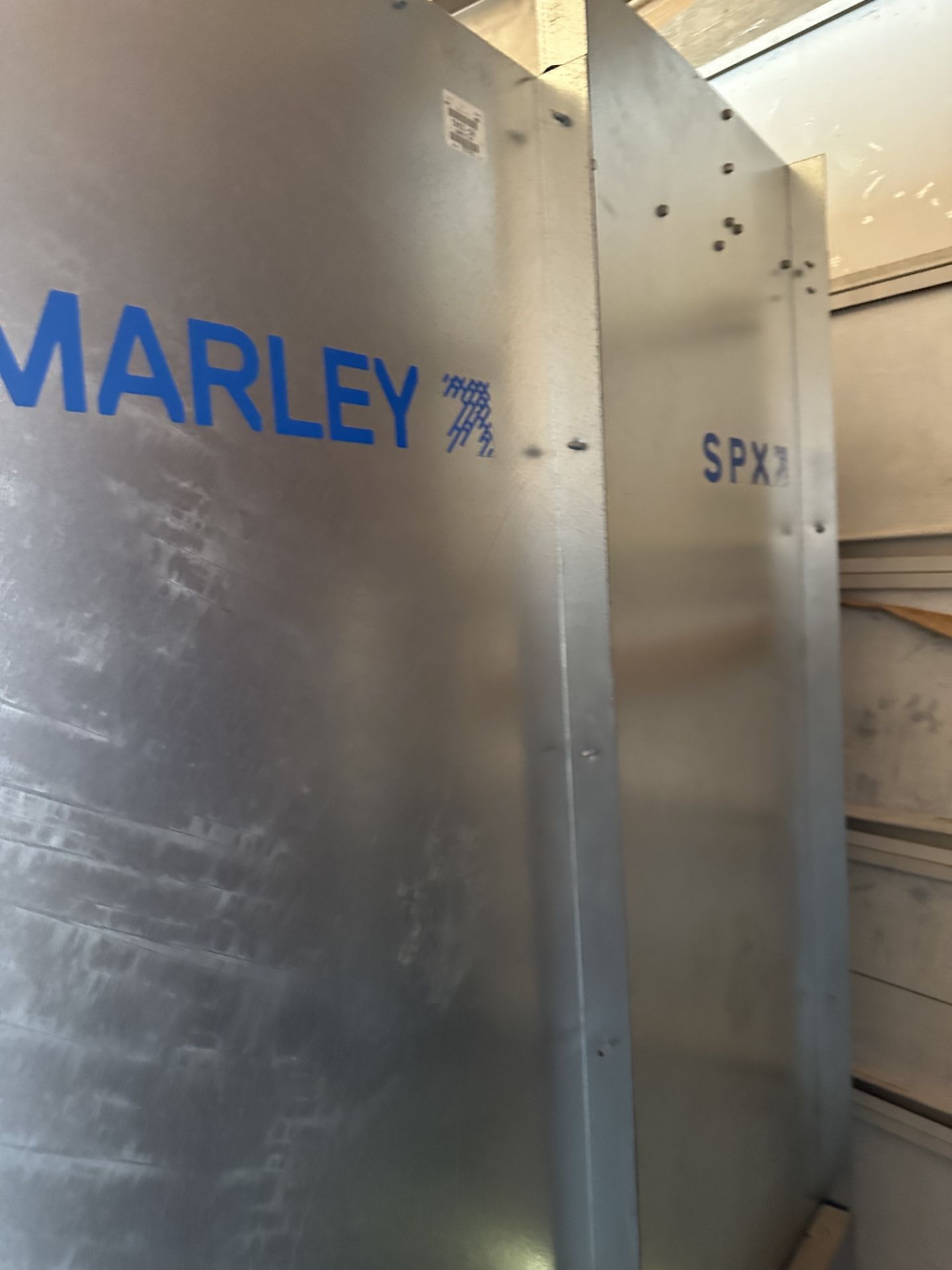 Used SPX Flow Marley Aqua Tower Cooling tower. Model XXX - Image 3 of 4