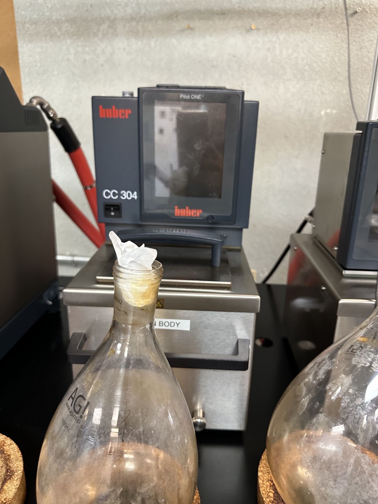 Used Cascade Sciences Pure Path 100 Thin Film Distillation System w/ Kit A. Model PurePath 100. - Bild 9 aus 33