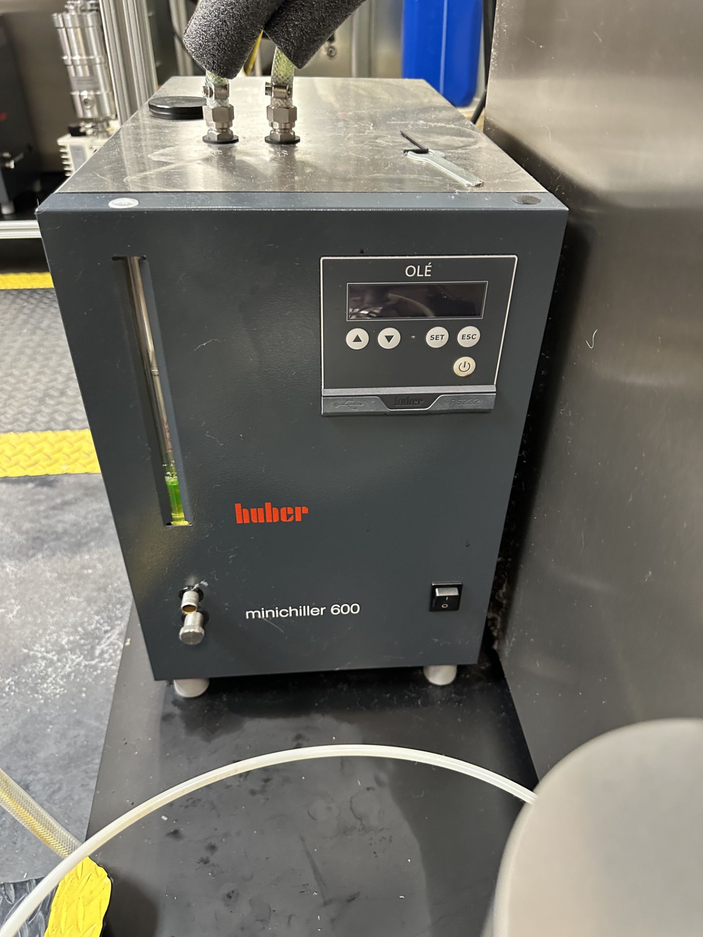 Used Cascade Sciences Pure Path 100 Thin Film Distillation System w/ Kit A. Model PurePath 100. - Bild 18 aus 33