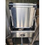 Used GreenBroz Alchemist TriChome Extractor. Model Alchemist 420. Dry-sift, Solvent-Free Extractor