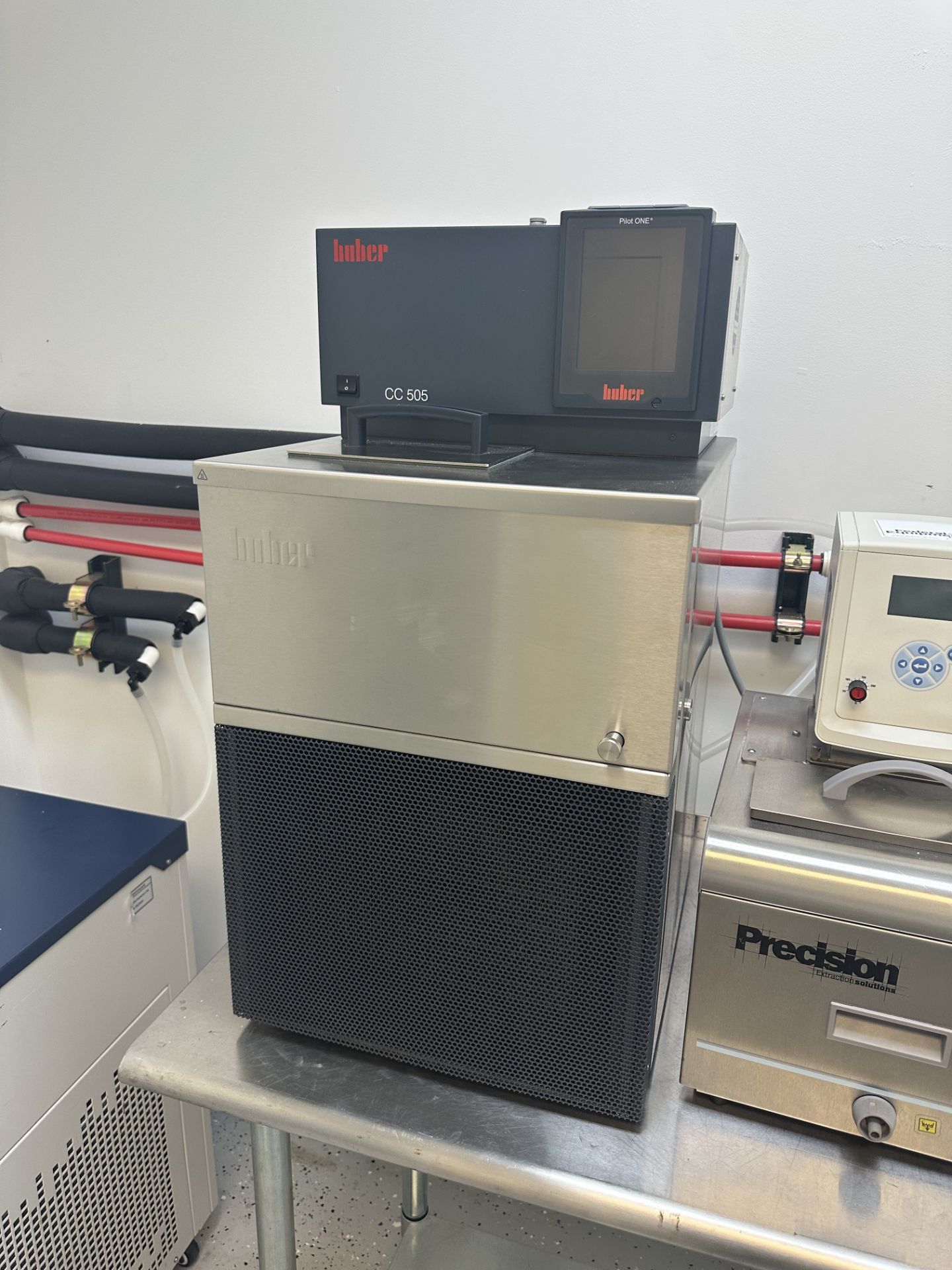 Used Hydrocarbon Precision PX1 Extraction System w/ Huber CC-902. Model PX1. - Image 6 of 23