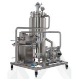 Unused Pinnacle HFS (Heated Filter Skid) Filtration System. Fully Automated Filtration. Model HFS