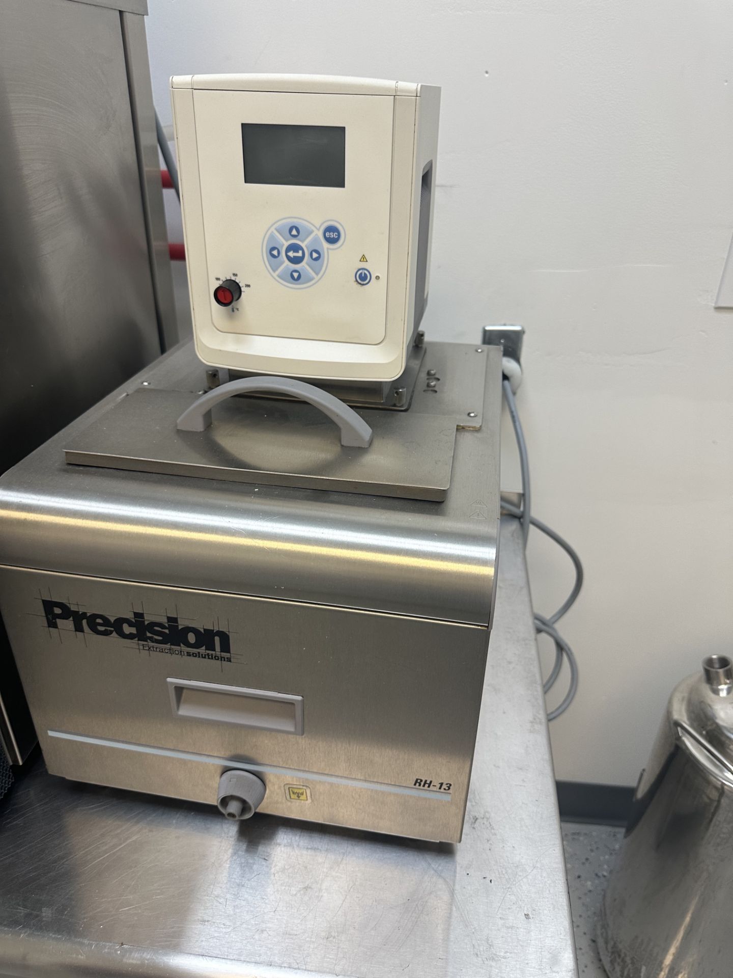 Used Hydrocarbon Precision PX1 Extraction System w/ Huber CC-902. Model PX1. - Image 15 of 23