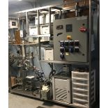 Used ChemTech Services, Inc. Short Path Distillation Unit. Model KDT-6 (04-DSKD06XXXX1A)