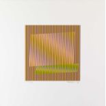 Carlos Cruz-Diez (1923 Caracas - Paris 2019)