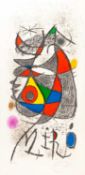 Joan Miró (1893 Barcelona - Palma 1983)