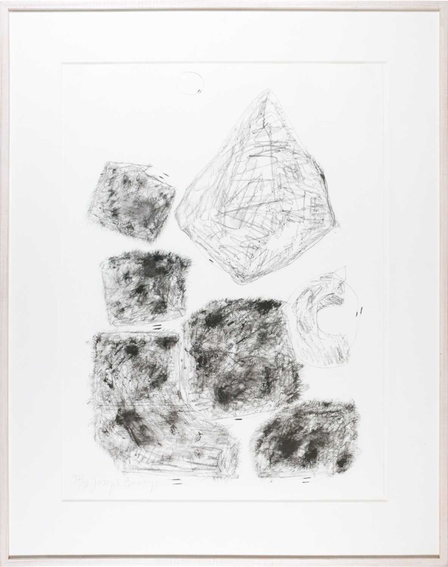 Joseph Beuys (1921 Krefeld - Berlin 1986) - Bild 2 aus 2