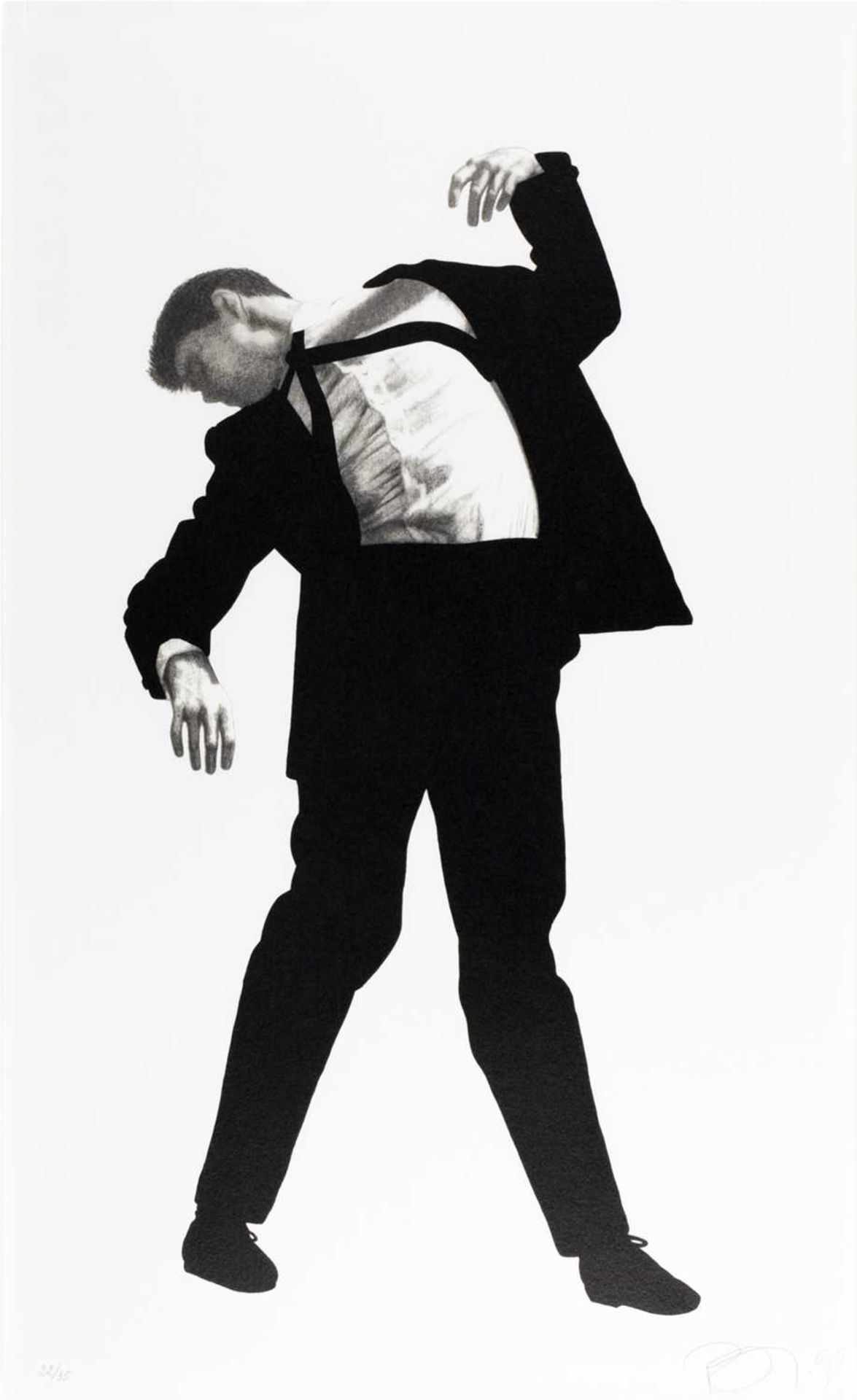 Robert Longo (1953 Brooklyn - lebt in New York)