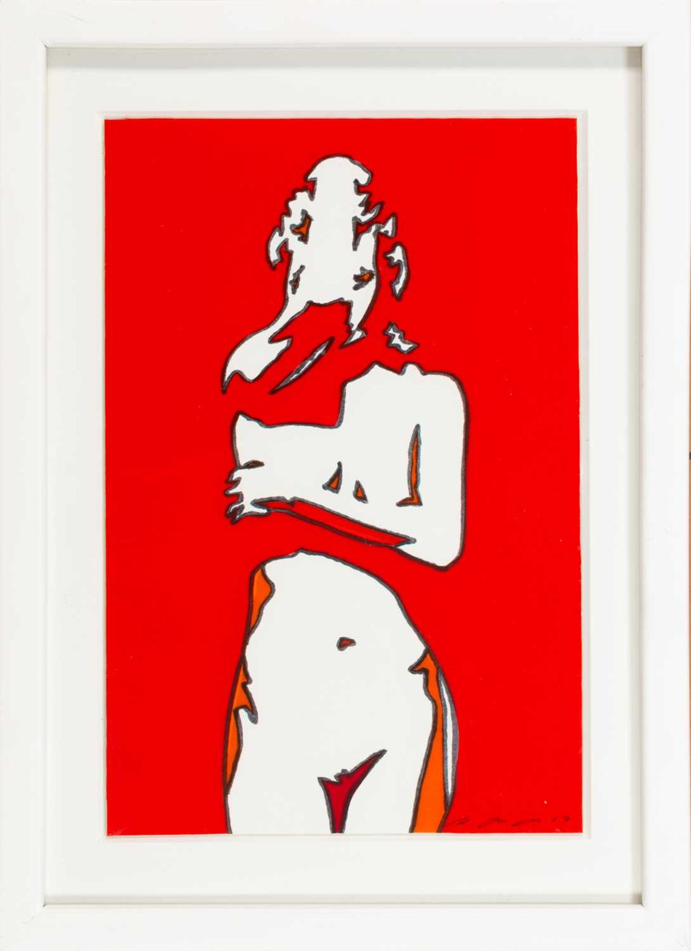 Werner Berges (1941 Cloppenburg - Schallstadt 2017) - Bild 2 aus 2