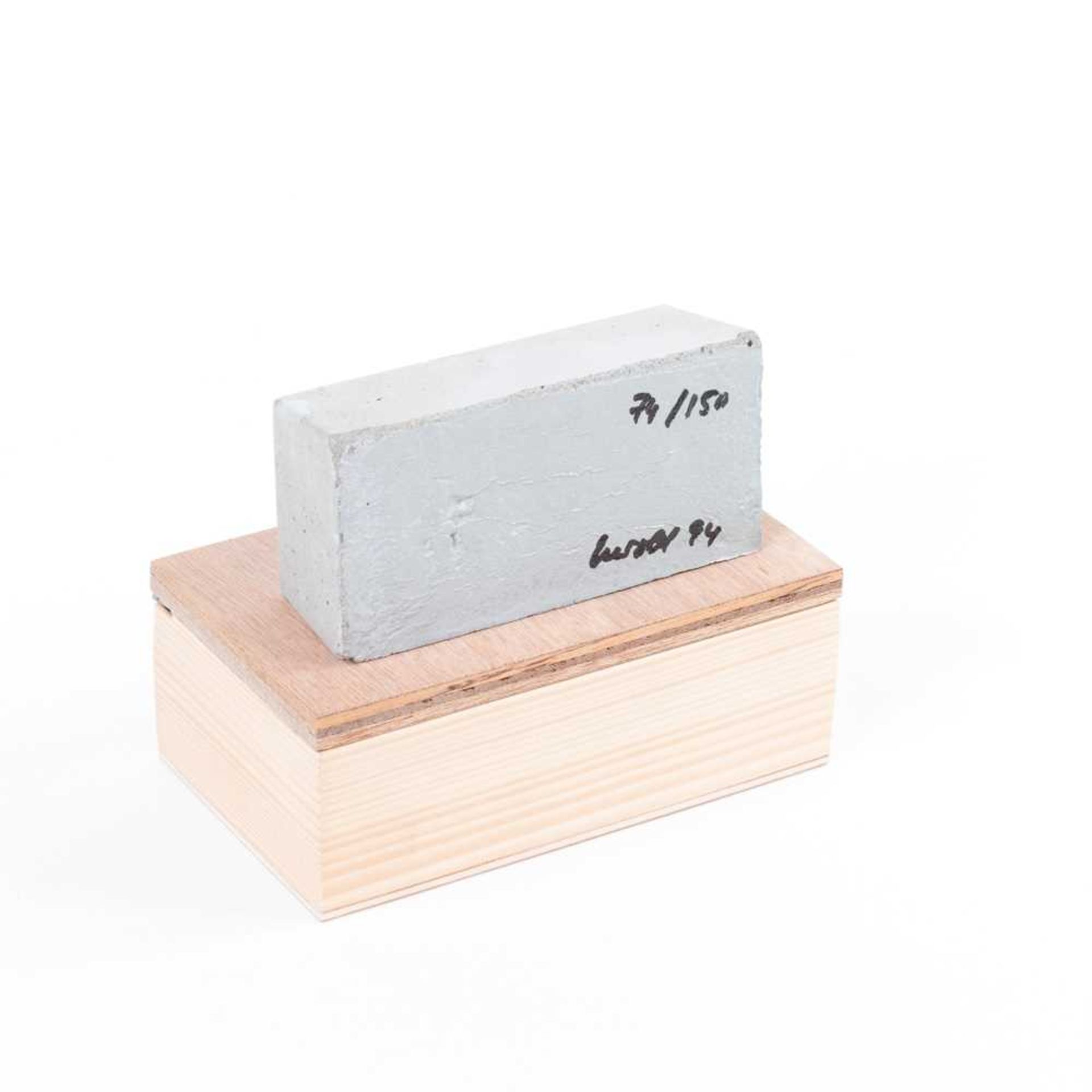 Georg Herold (1947 Jena - lebt in Köln) - Bild 2 aus 4