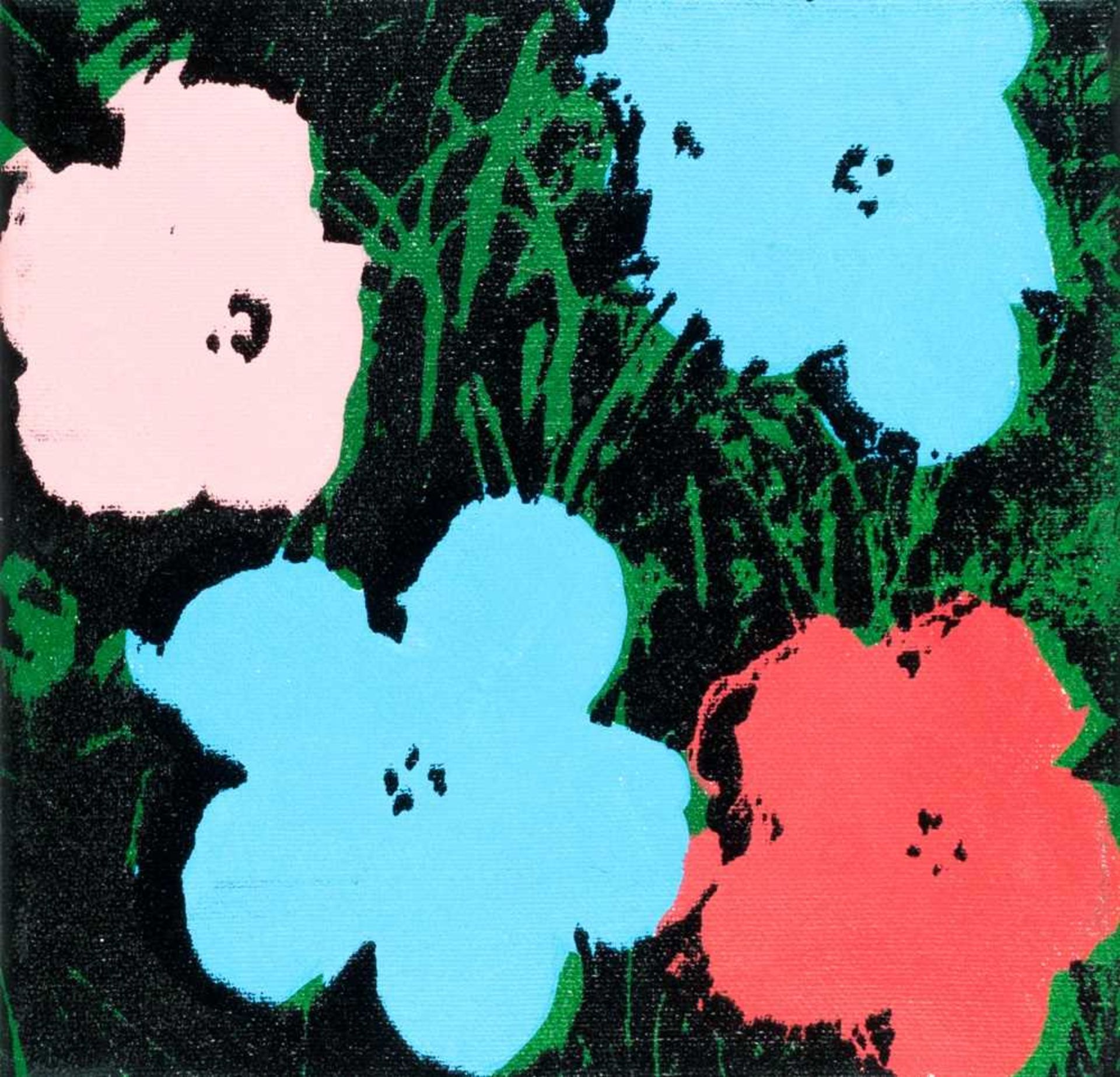 Nach Andy Warhol (1928 Pittsburgh - Manhattan 1987)