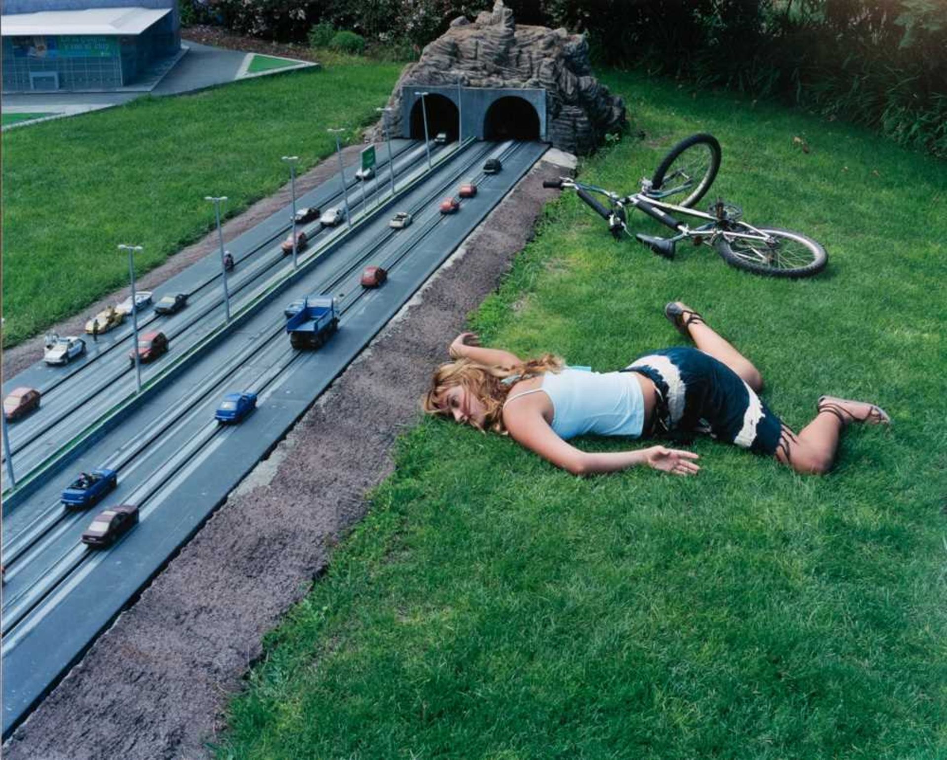 Julia  Fullerton-Batten (1970 Bremen – lebt in UK)