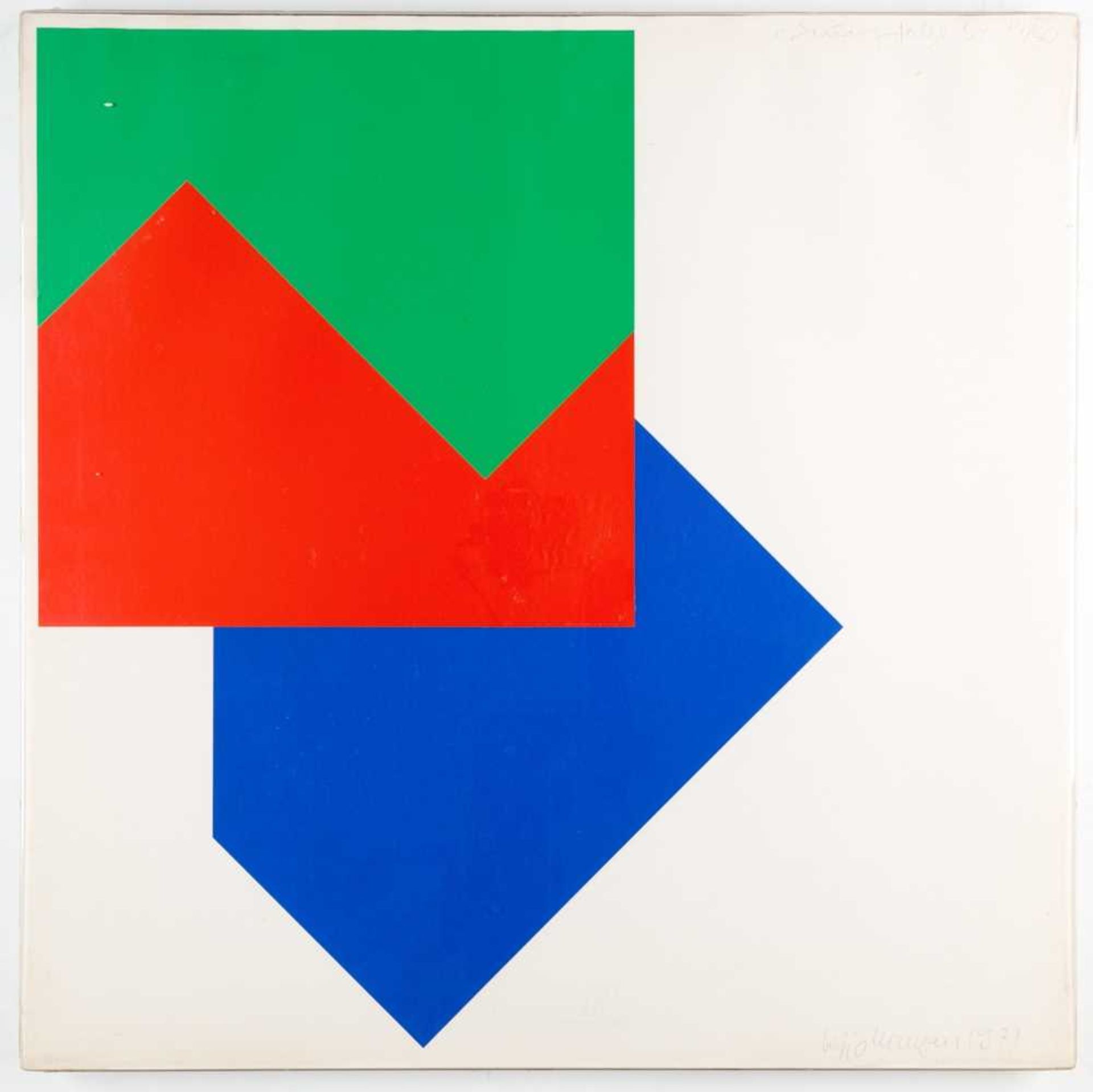 Heijo Hangen (1927 Bad Kreuznach 2019) - Bild 9 aus 13