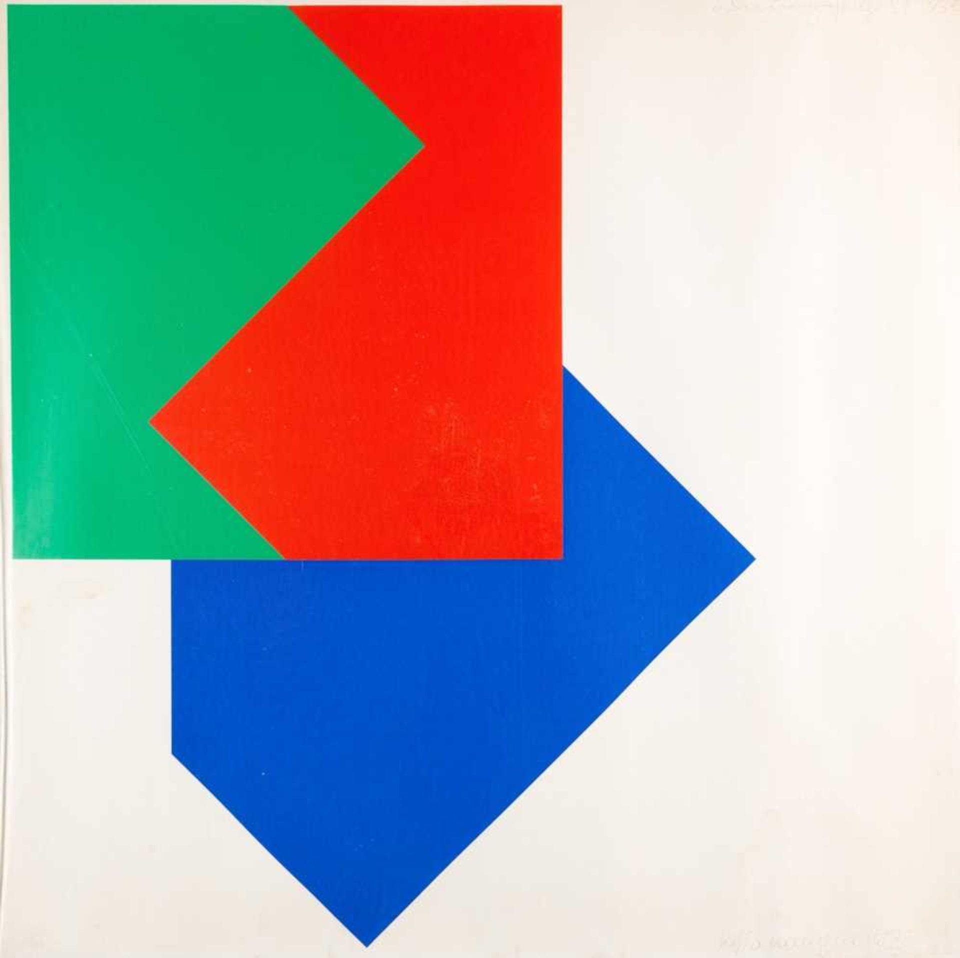 Heijo Hangen (1927 Bad Kreuznach 2019) - Bild 2 aus 13