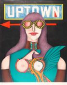 Richard Lindner (1901 Hamburg - New York 1978)