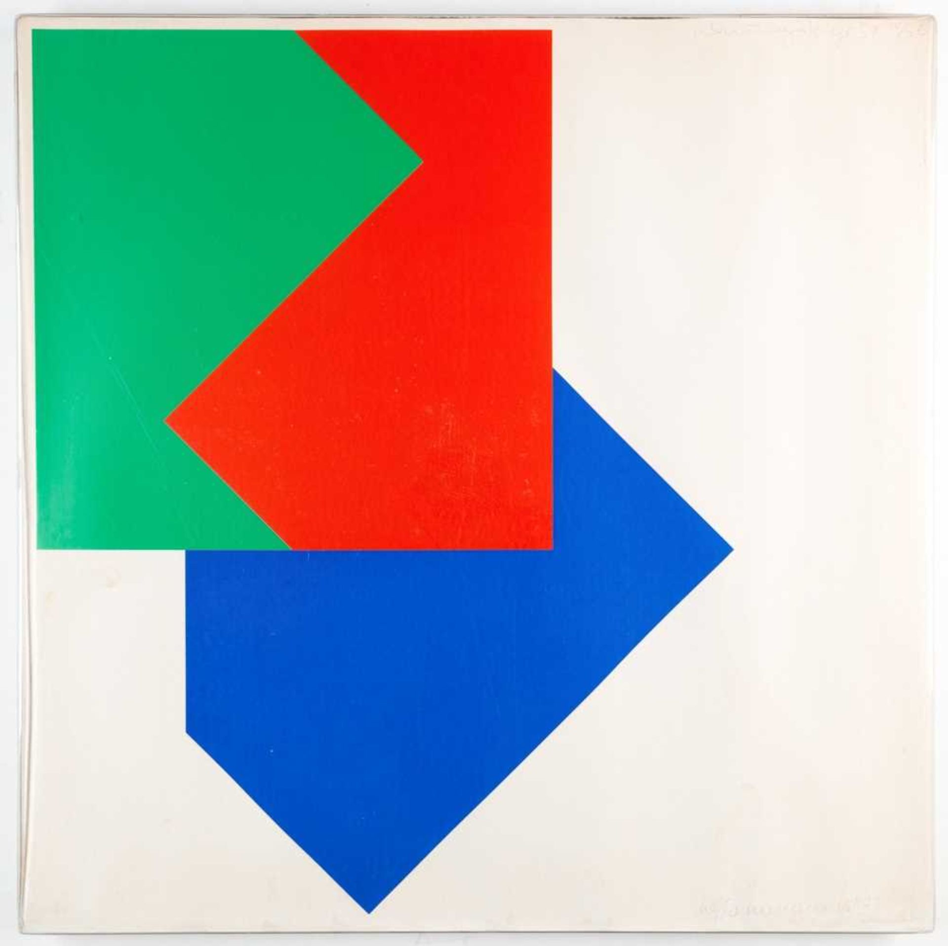 Heijo Hangen (1927 Bad Kreuznach 2019) - Bild 3 aus 13