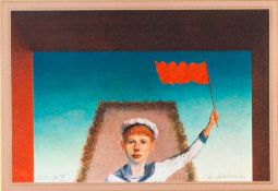 Rudolf Hausner (1914 Wien – Mödling 1995)