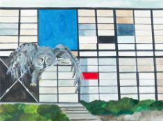 Isa  Melsheimer (1968 Neuss – lebt in Berlin)