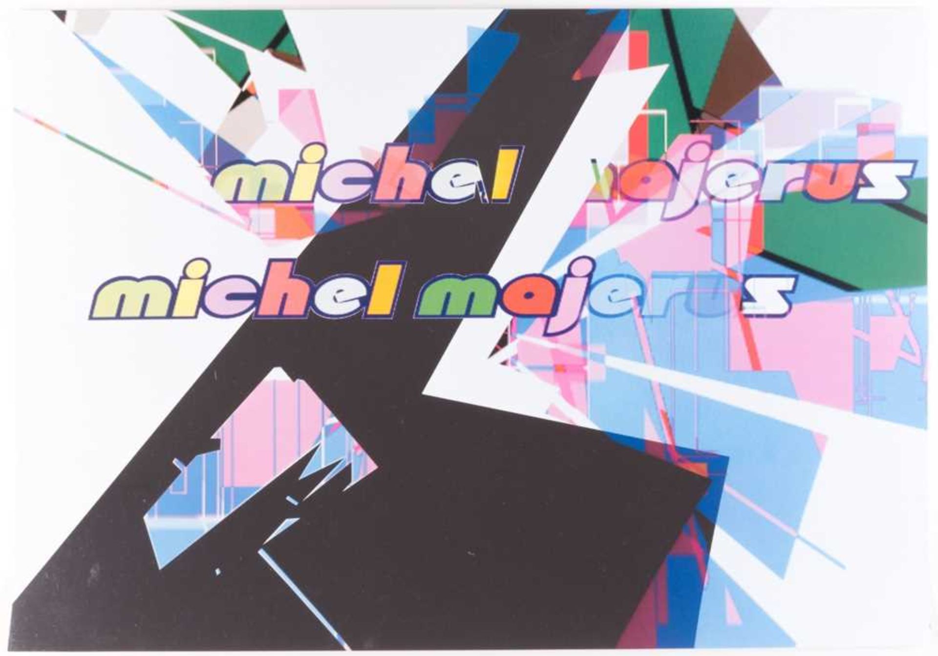 Michel  Majerus  (1967 Luxemburg 2002) - Bild 3 aus 19