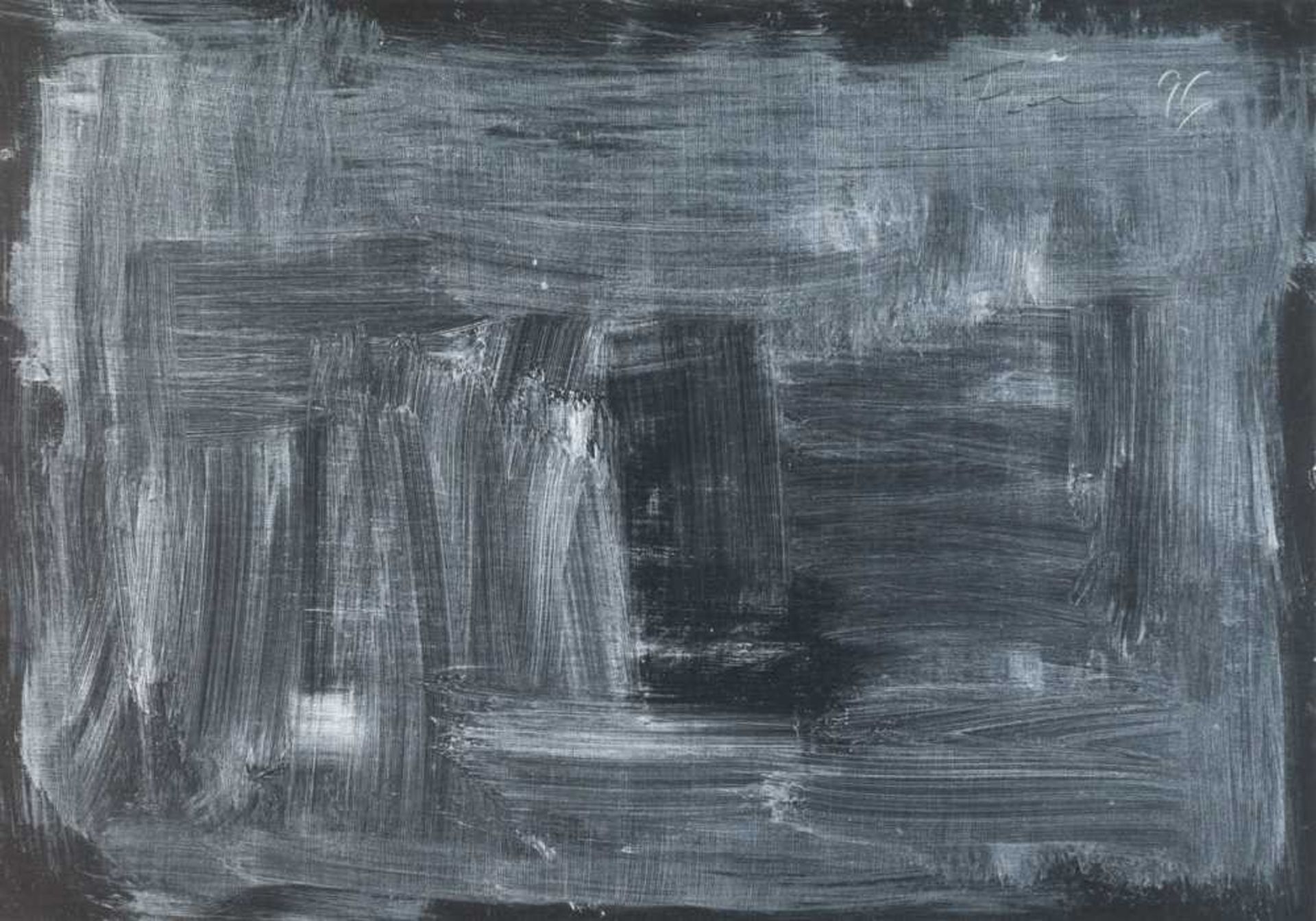 Günther Förg (1952 Füssen - Freiburg 2013)