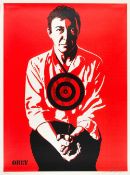 Shepard Fairey (1970 Charleston – lebt in Los Angeles)