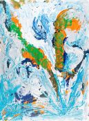 Antonius  Höckelmann (1937 Oelde – Köln 2000)