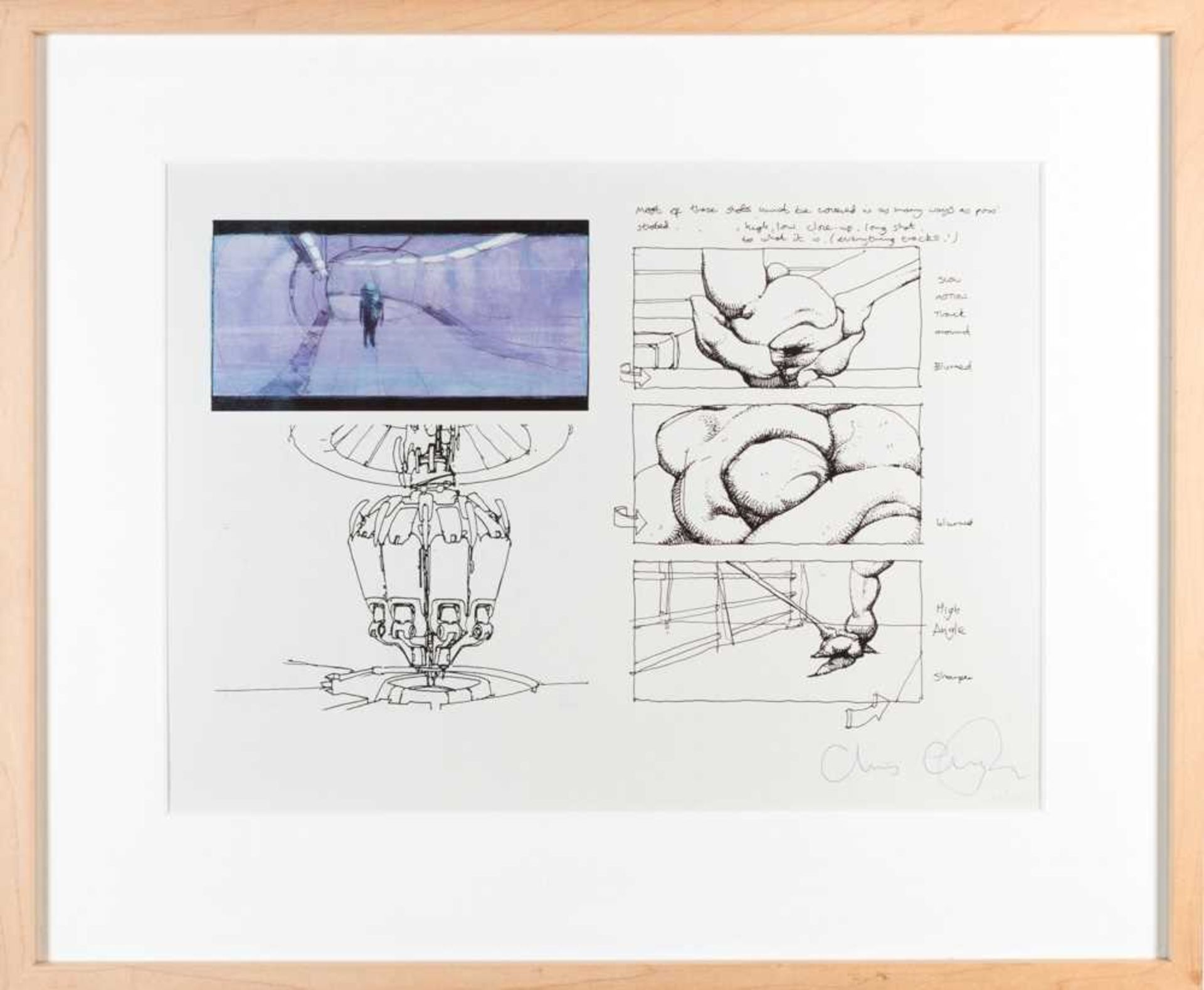 Chris Cunningham (1970 Reading – lebt in London) - Bild 4 aus 5