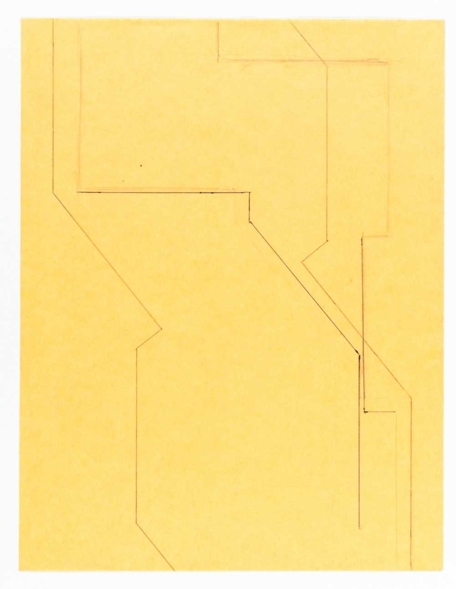 Helmut Federle (1944 Solothurn – lebt in Wien) - Bild 3 aus 6