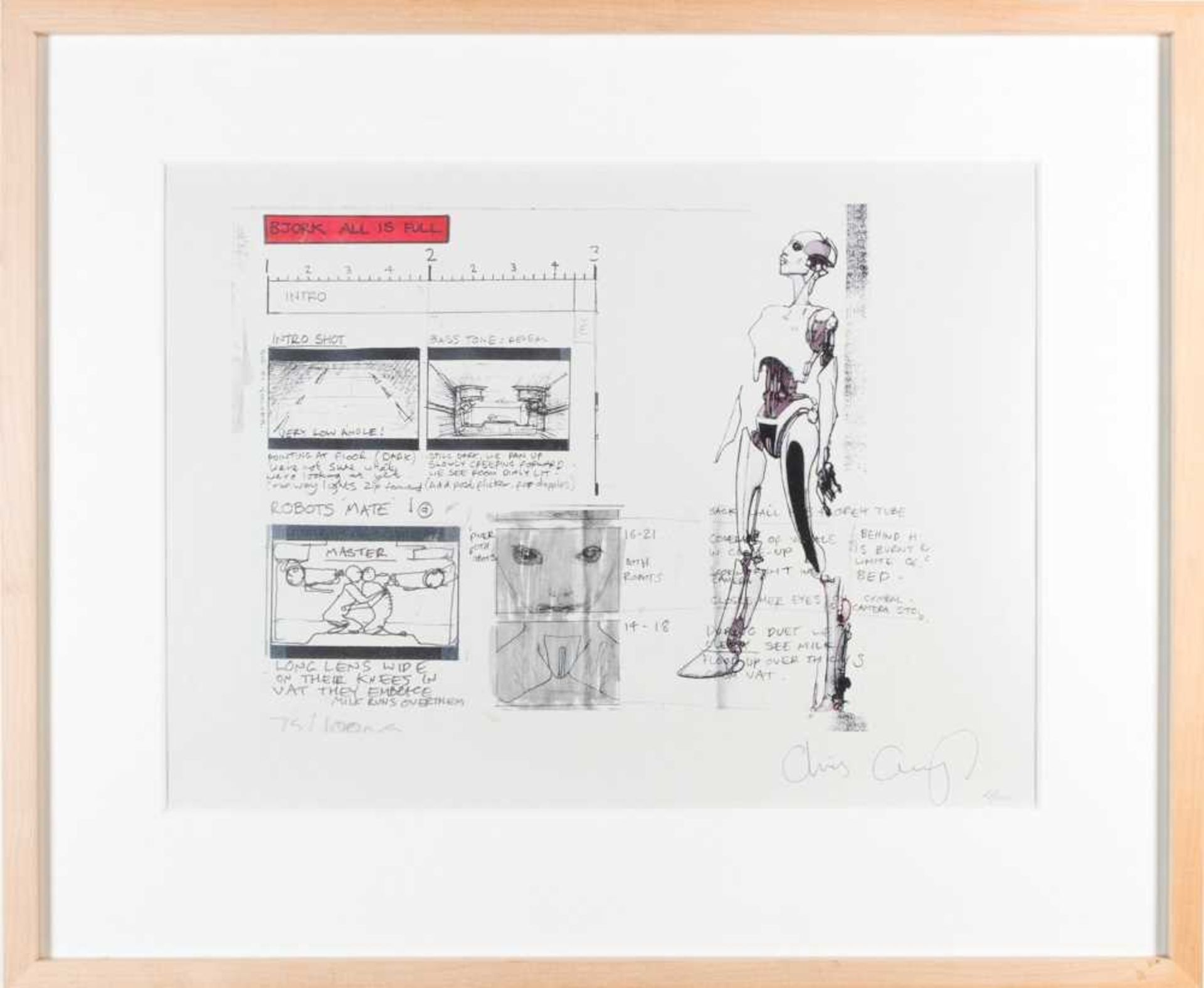 Chris Cunningham (1970 Reading – lebt in London) - Bild 2 aus 5