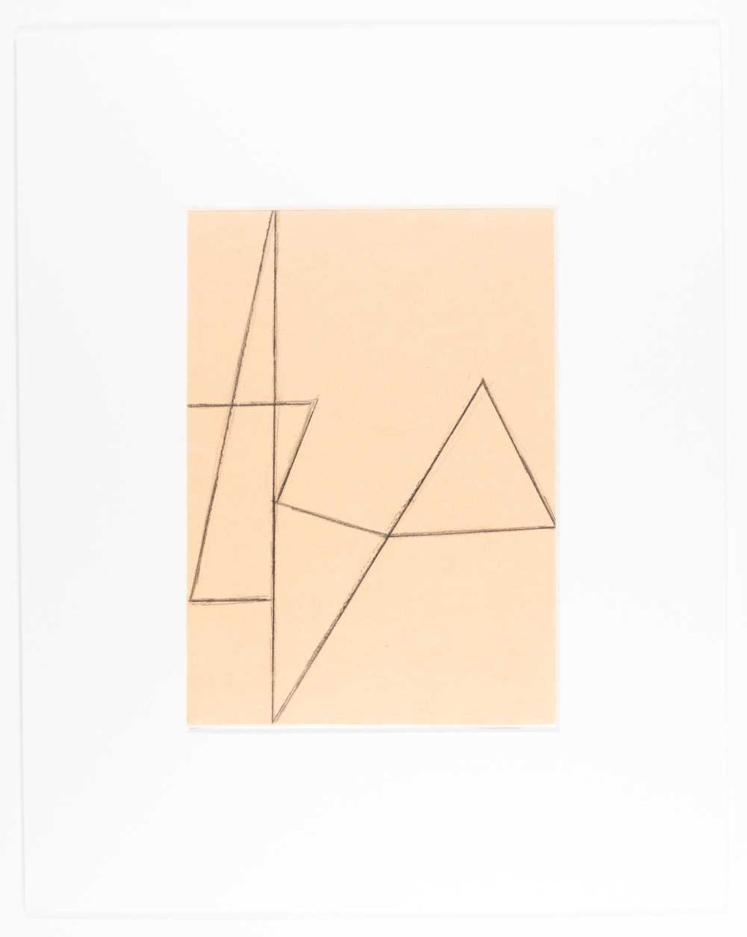 Helmut Federle (1944 Solothurn – lebt in Wien) - Bild 6 aus 6