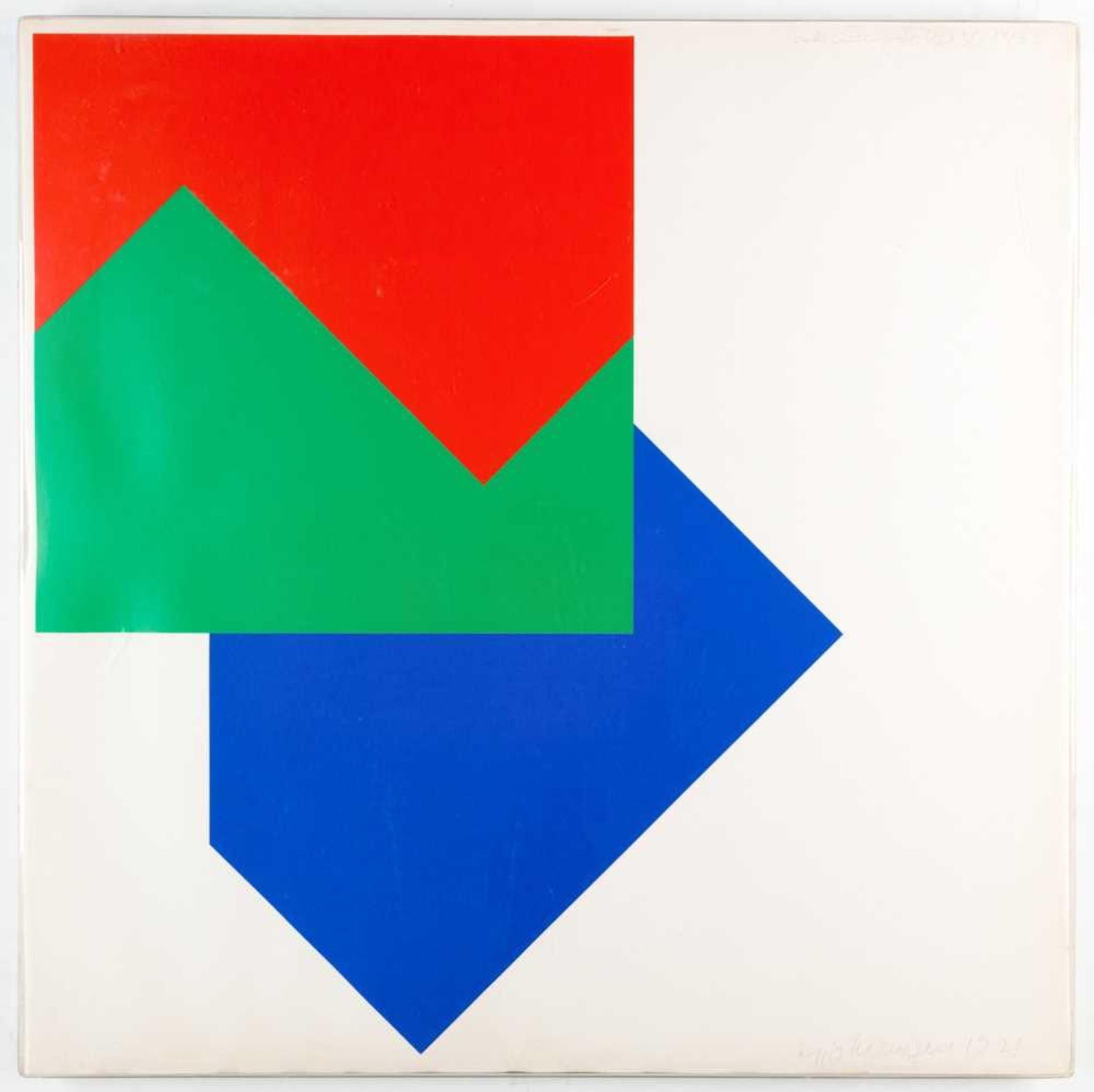 Heijo Hangen (1927 Bad Kreuznach 2019) - Bild 12 aus 13