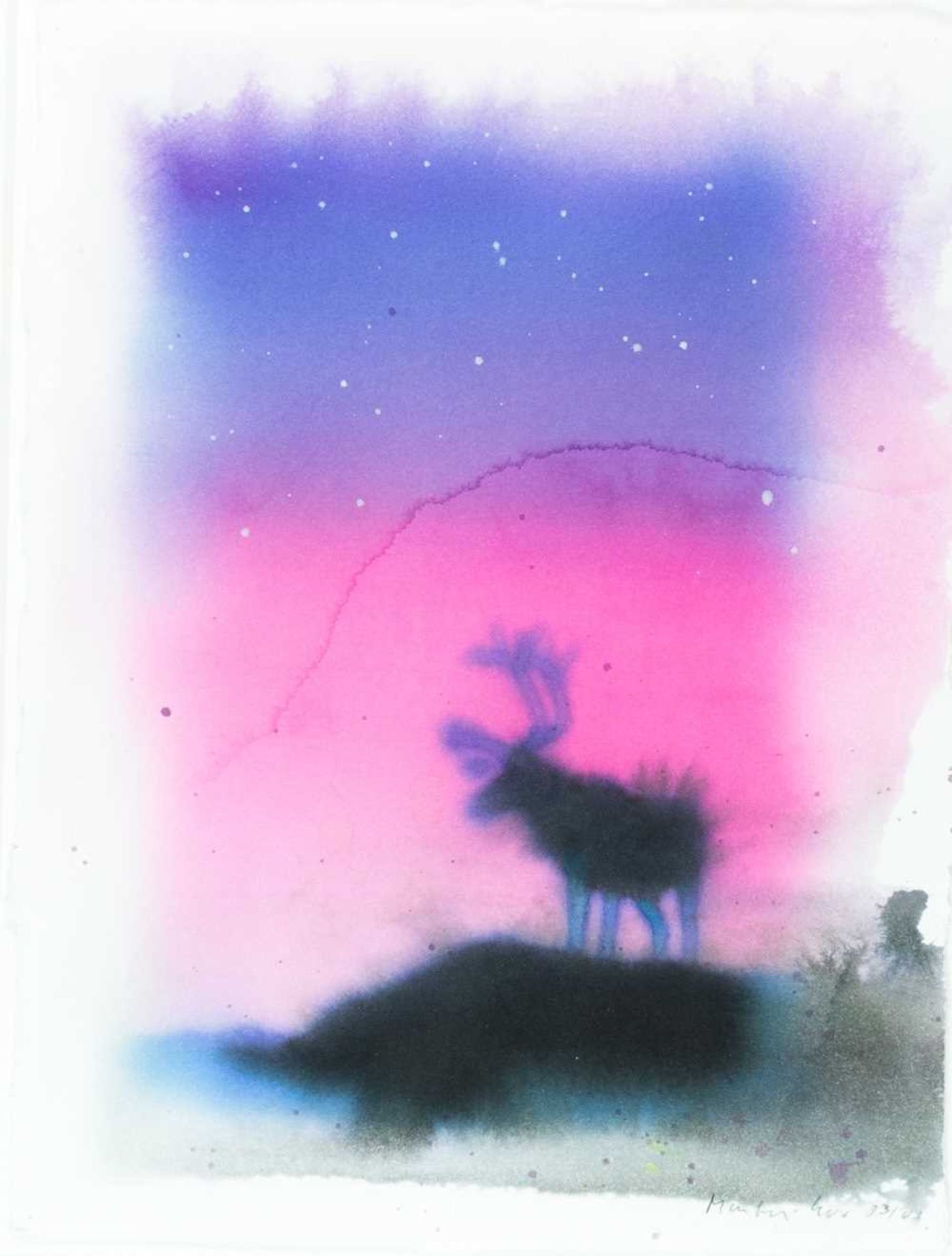 Martin Eder (1968 Augsburg – lebt in Berlin)