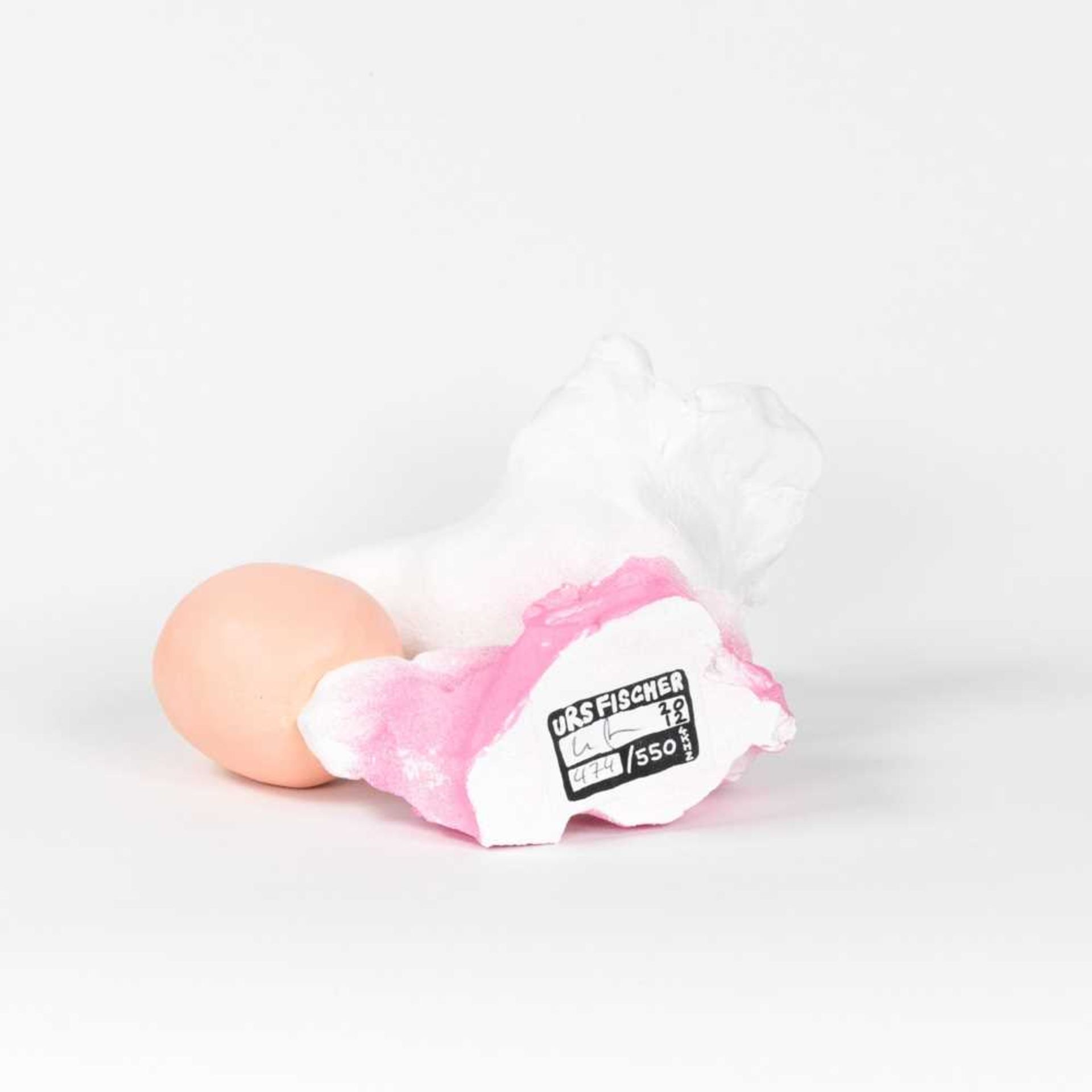 Urs Fischer (1973 Zürich - lebt in New York) - Bild 2 aus 4