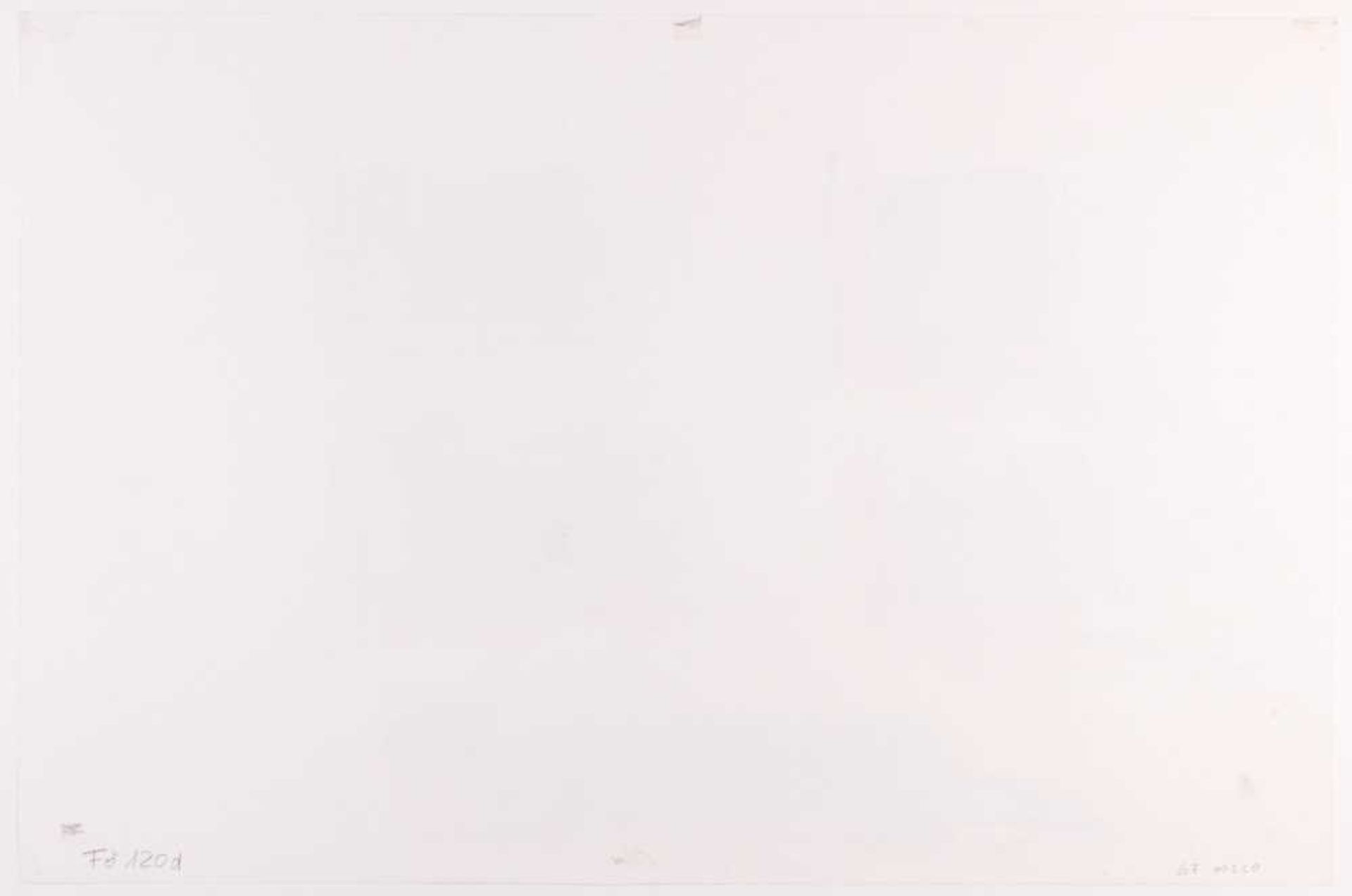 Günther Förg (1952 Füssen - Freiburg 2013) - Bild 3 aus 3