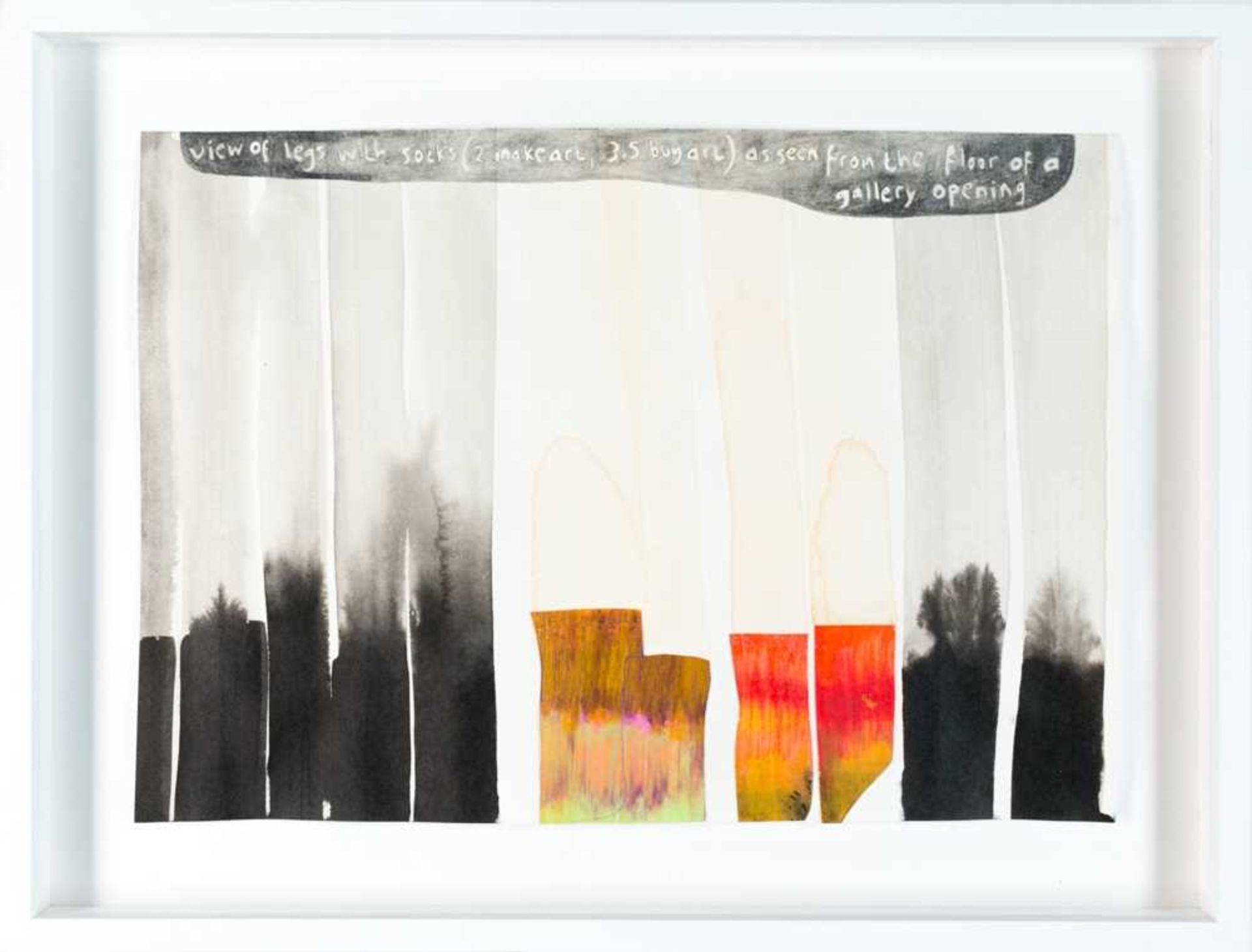 Murray Gaylard (1974 Queenstown - lebt in Berlin) - Bild 2 aus 2