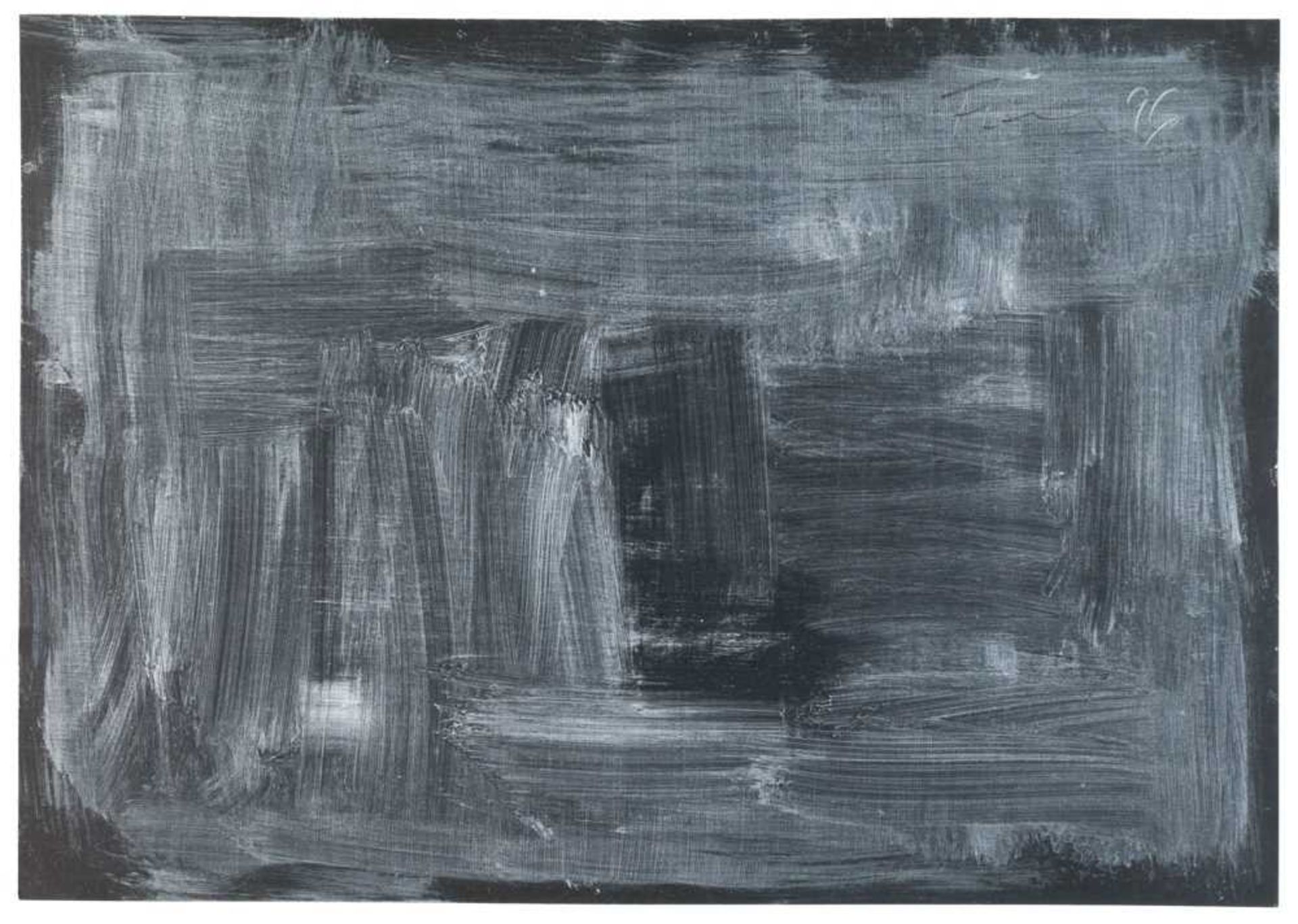 Günther Förg (1952 Füssen - Freiburg 2013) - Bild 2 aus 3