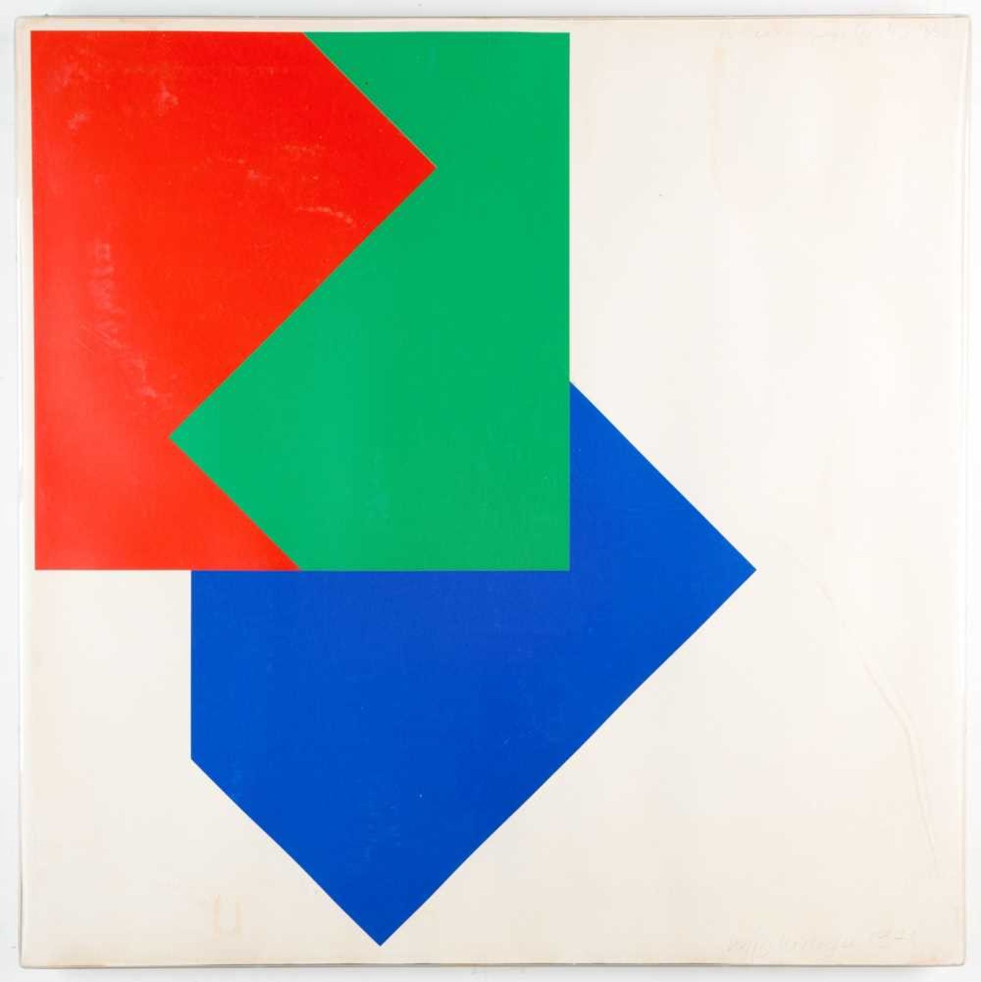 Heijo Hangen (1927 Bad Kreuznach 2019) - Bild 6 aus 13