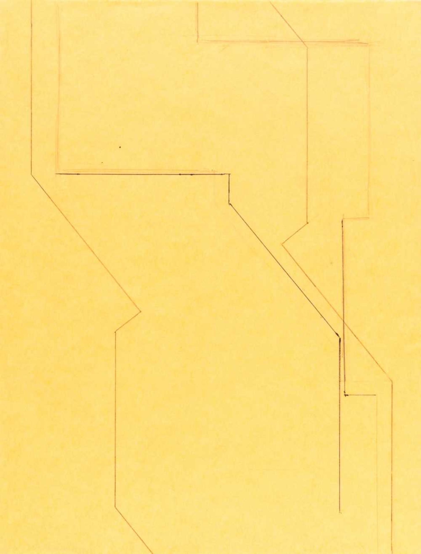 Helmut Federle (1944 Solothurn – lebt in Wien)