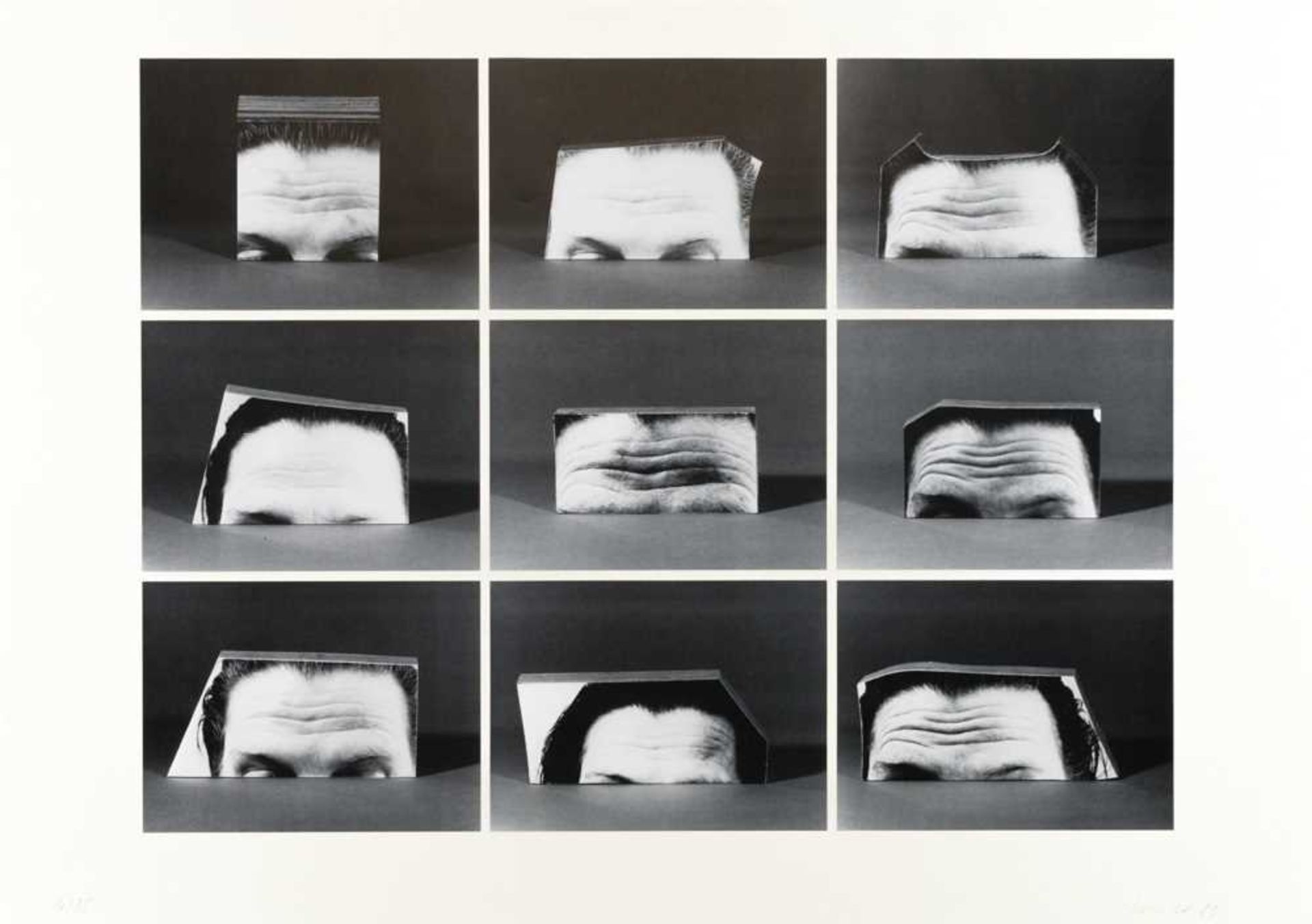 Georg Herold (1947 Jena - lebt in Köln)