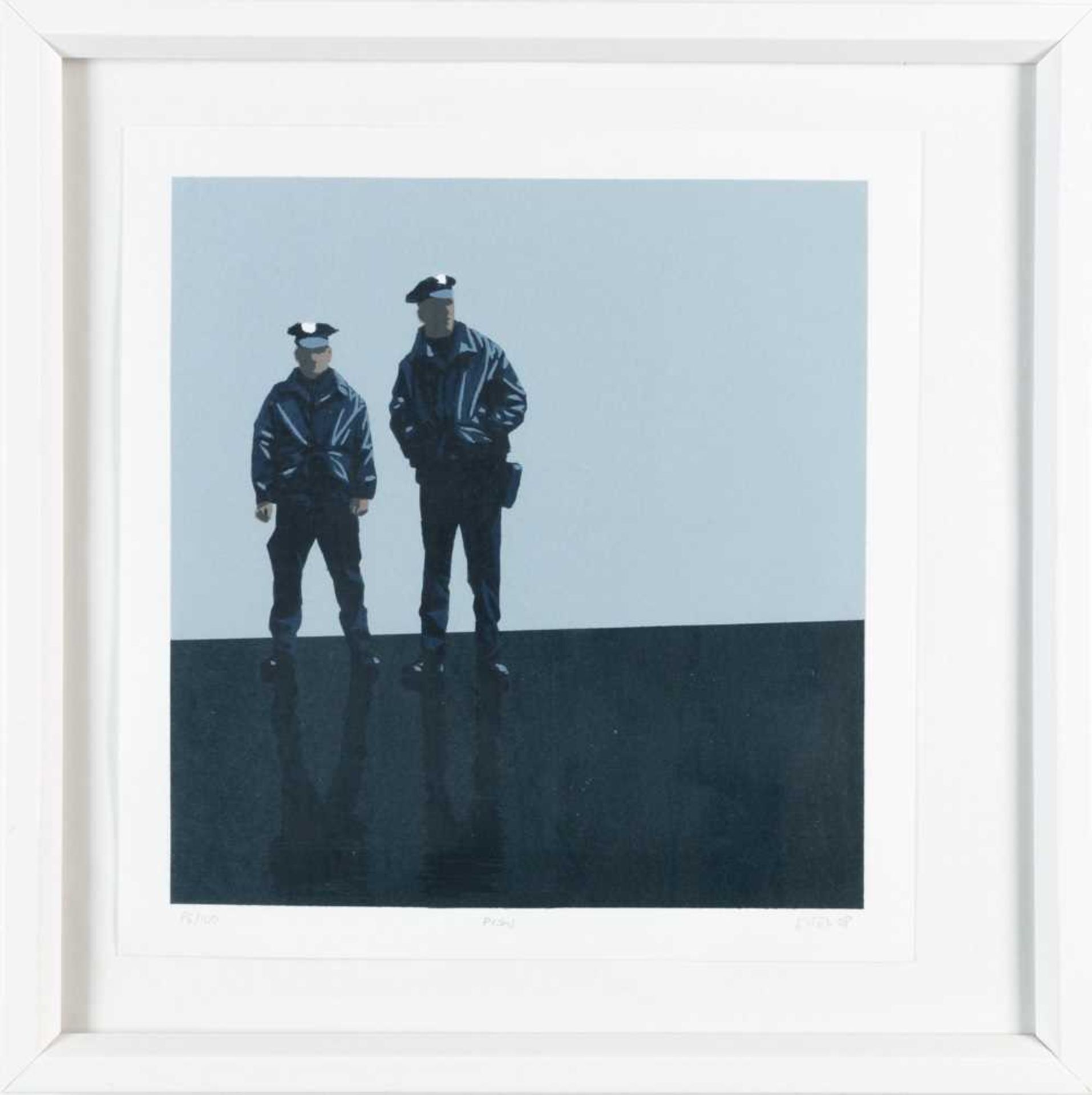 Tim Eitel ( 1971 Leonberg – lebt in Berlin) - Bild 2 aus 2