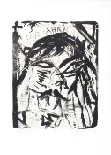 Jonathan  Meese (1970 Tokio - lebt in Berlin)