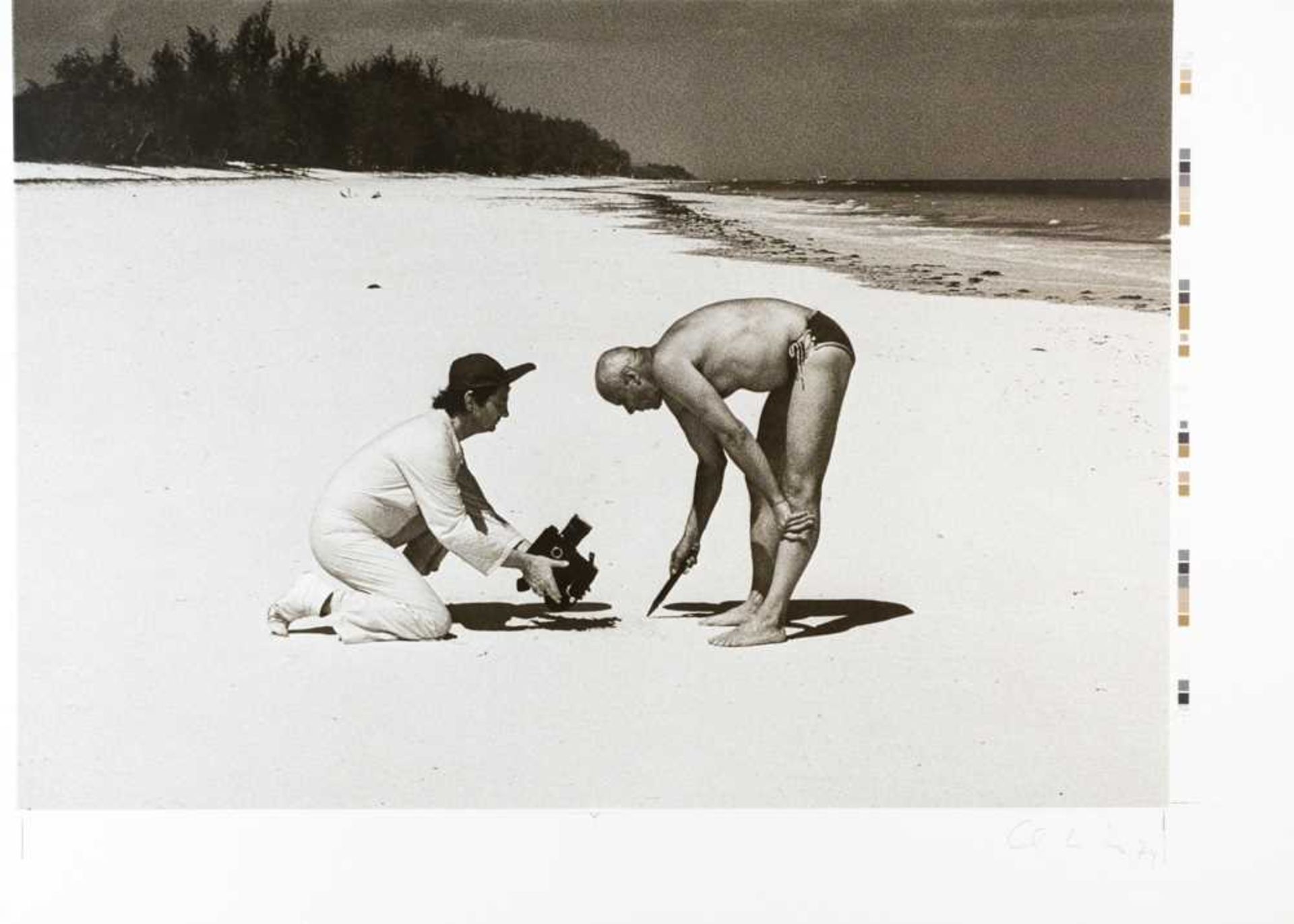 Joseph Beuys und Charles Wilp - Bild 7 aus 33